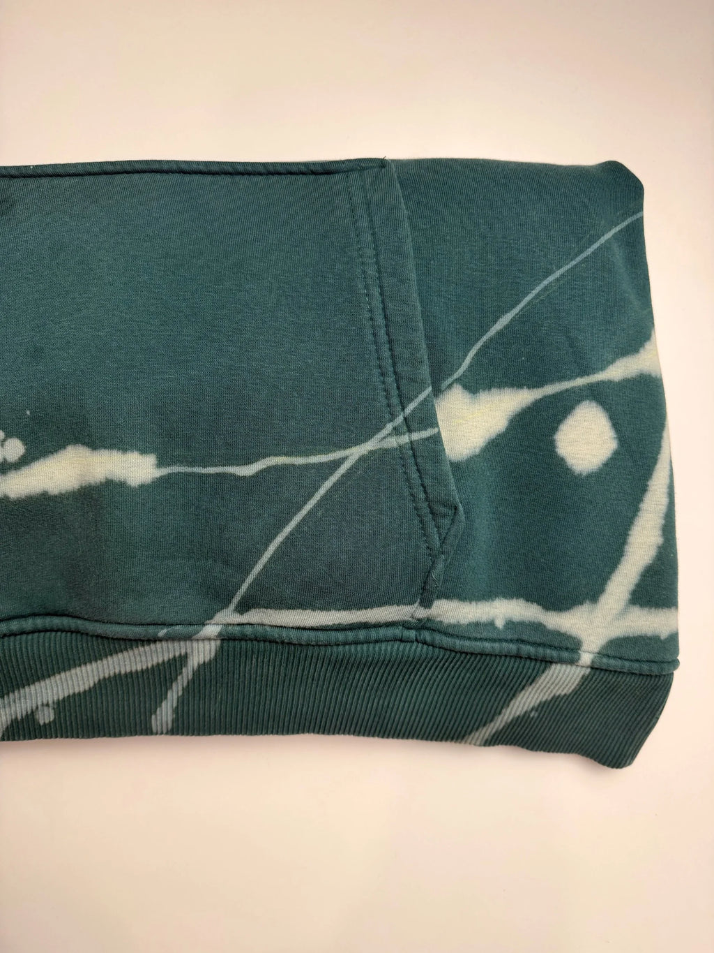 The Moss Canvas Hoodie