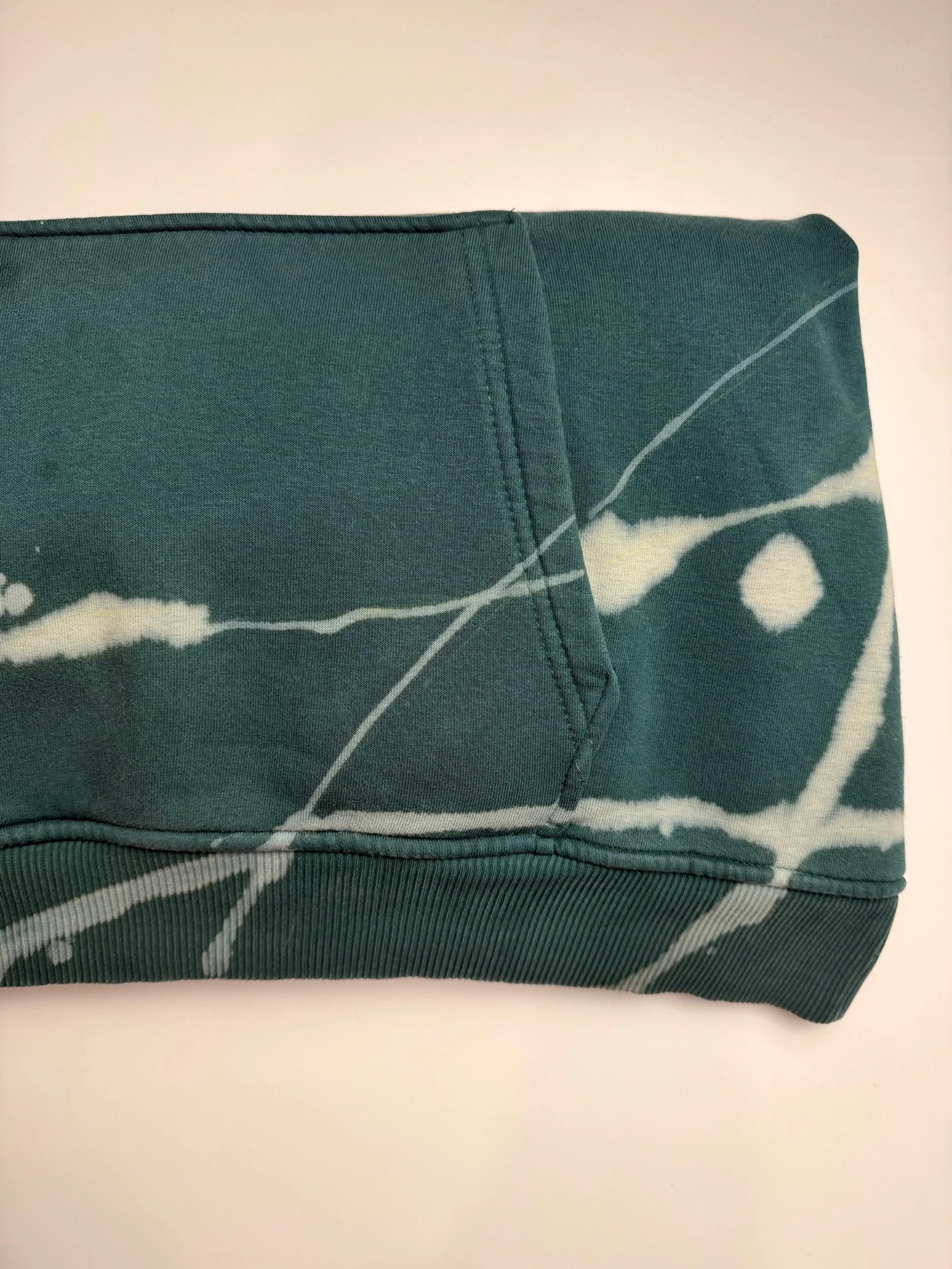 The Moss Canvas Hoodie