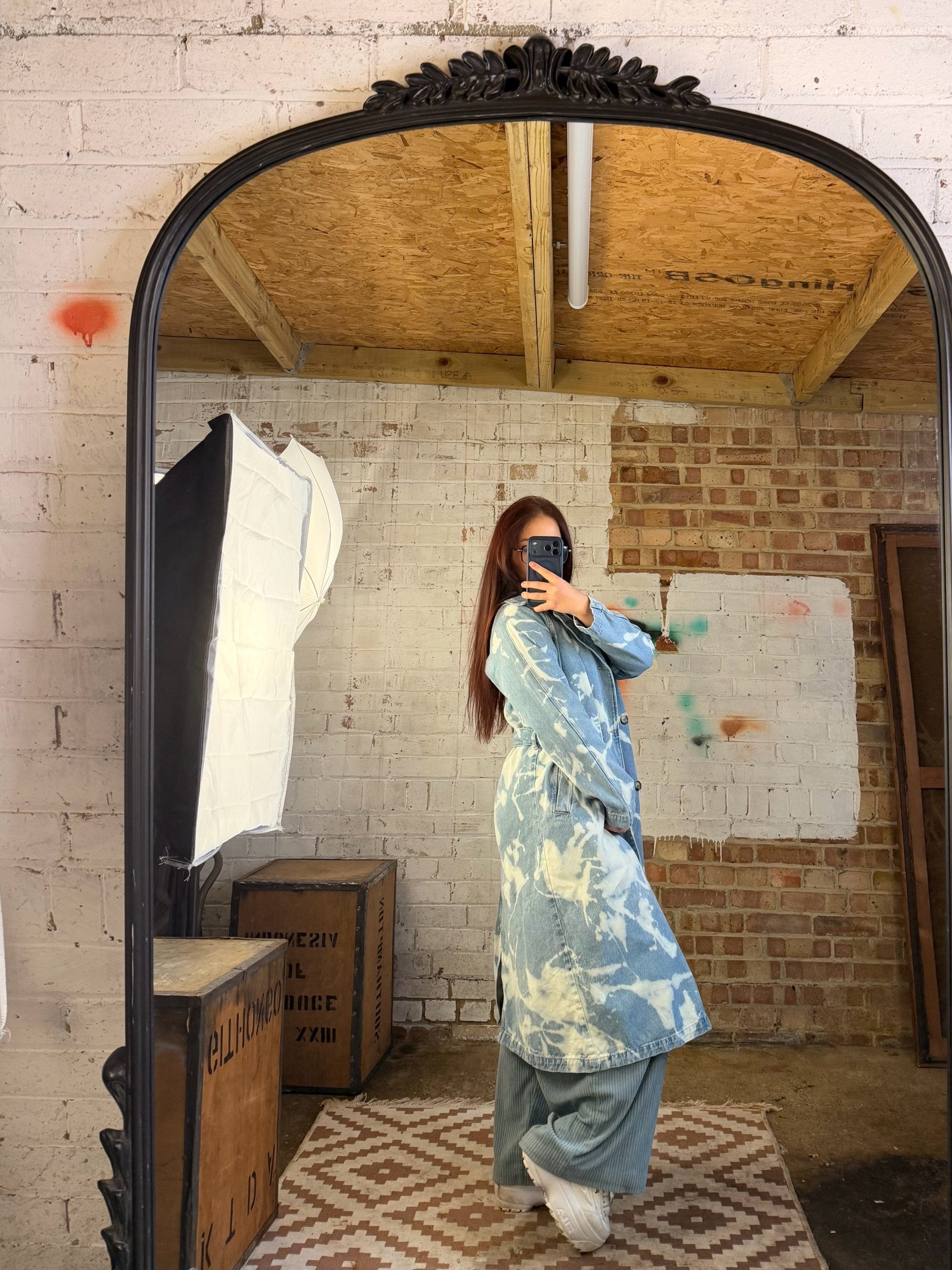 The Light Wash Trench