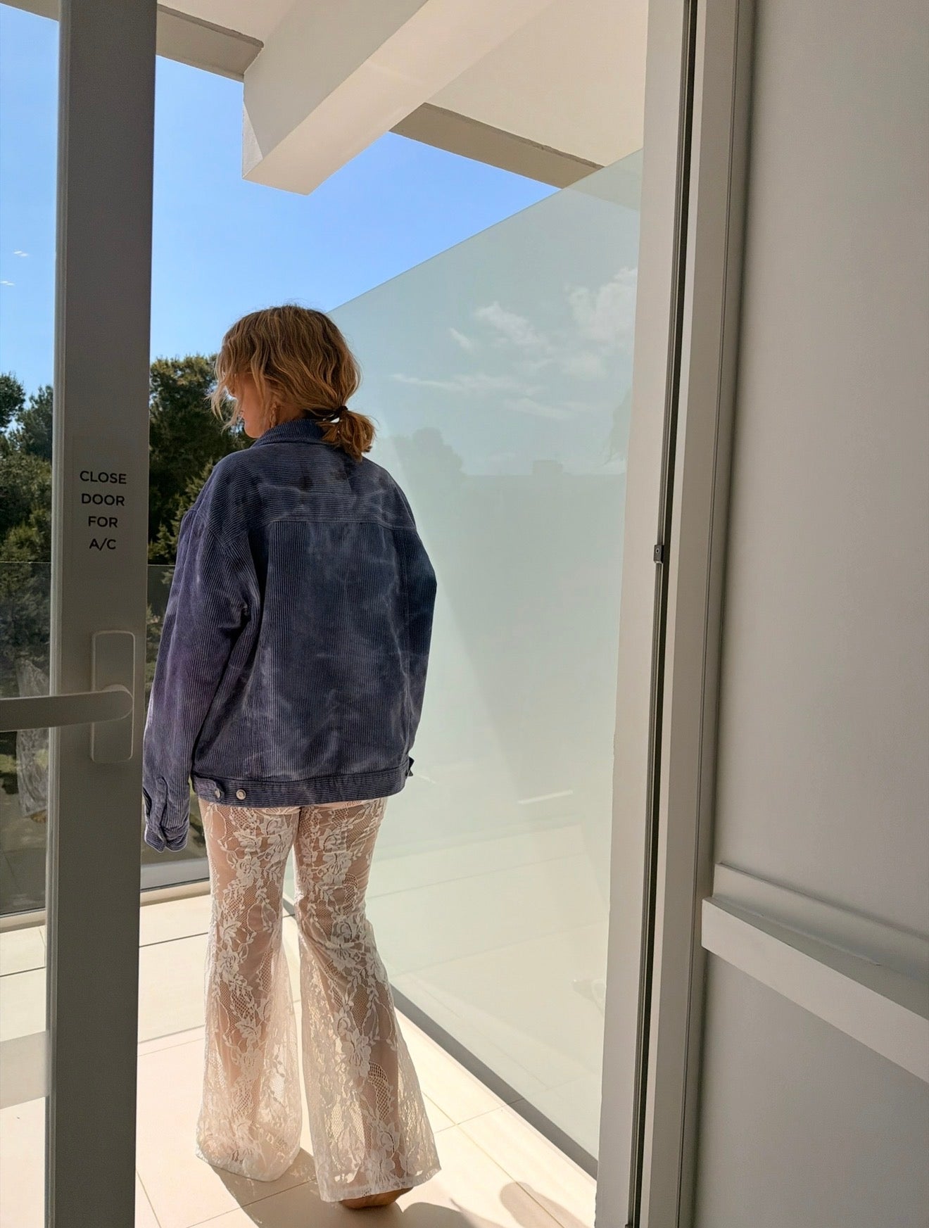 The Vedrà jacket