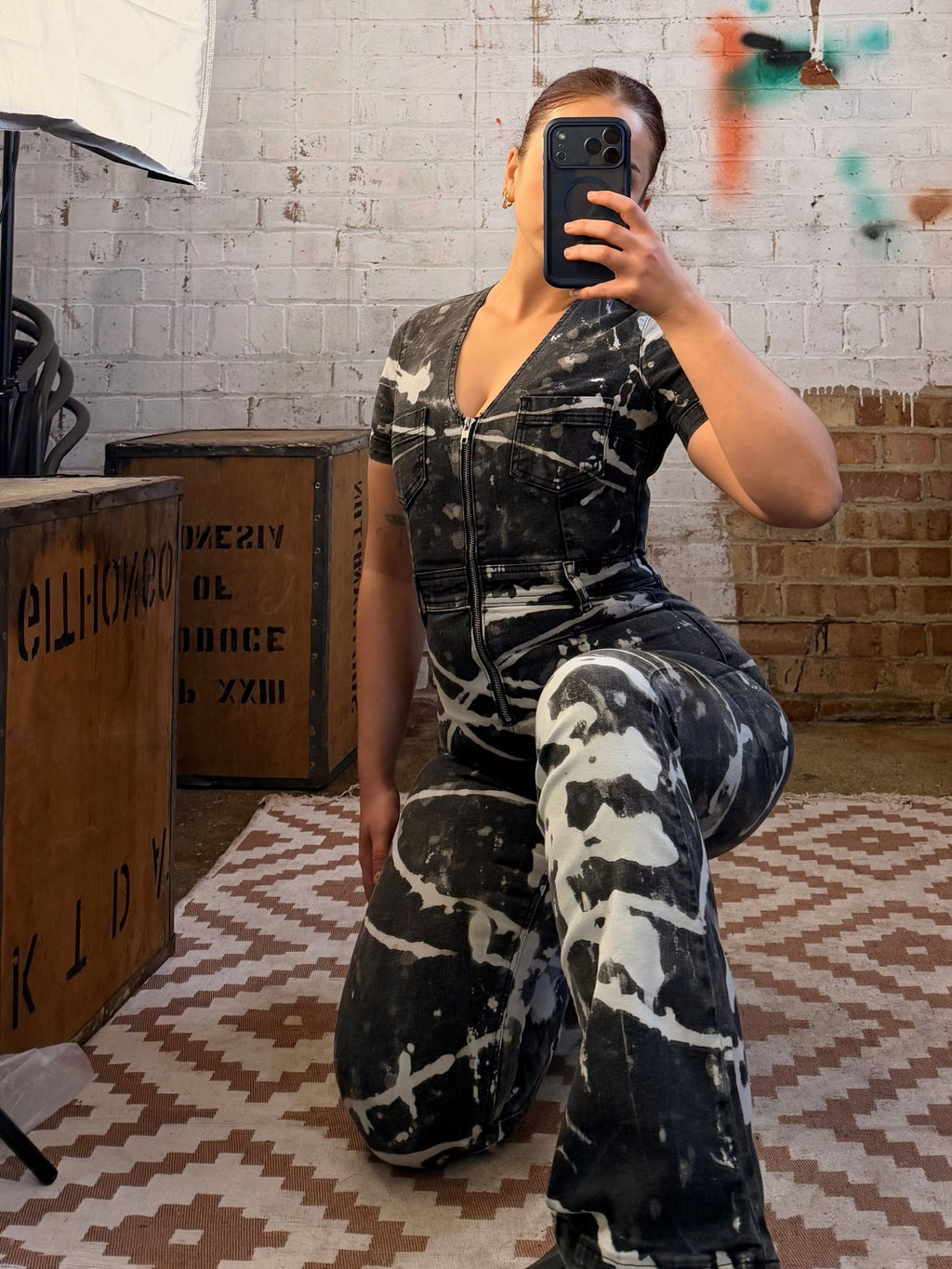 The Sculpted Jumpsuit