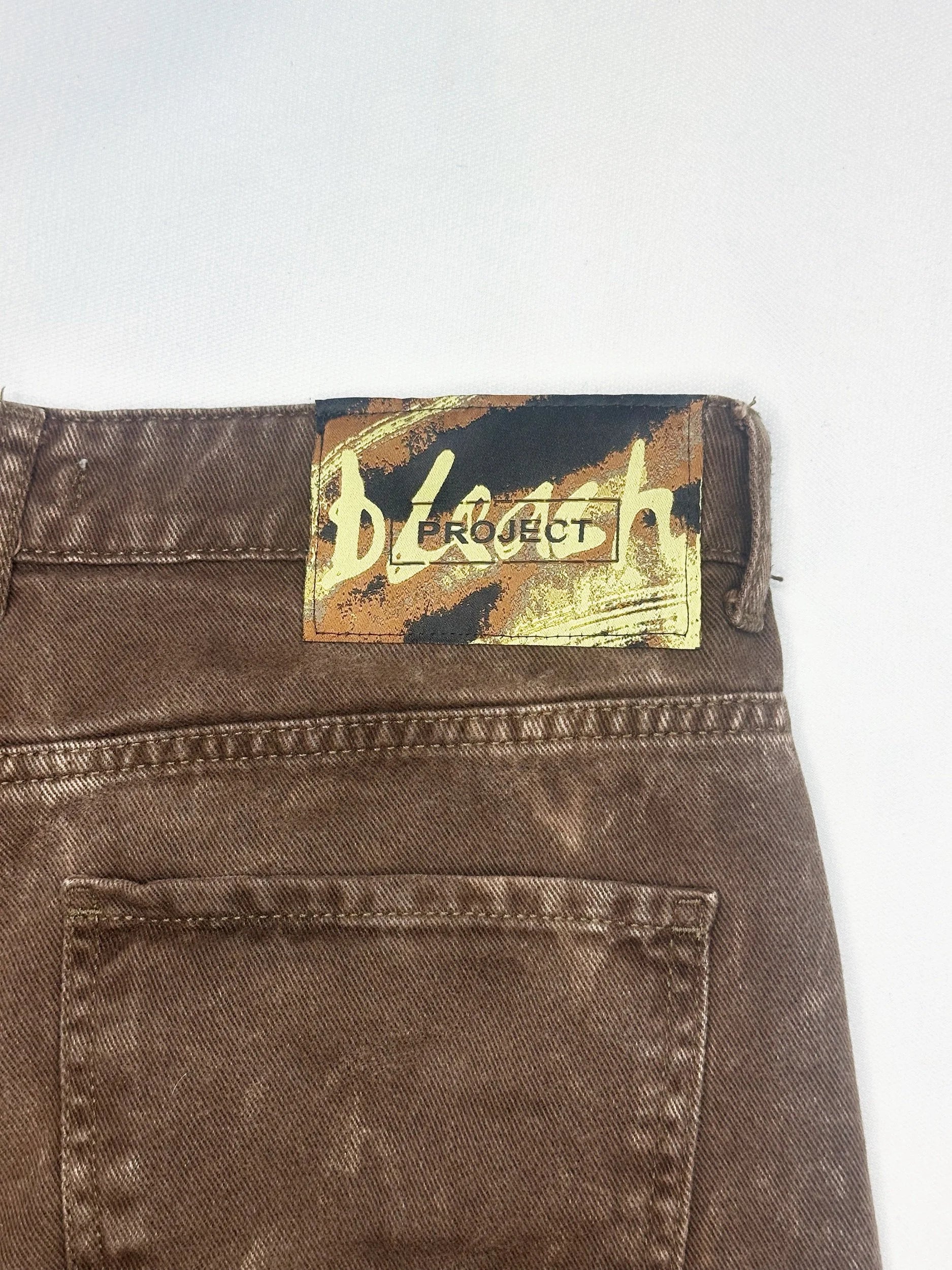 The Walnut Jean