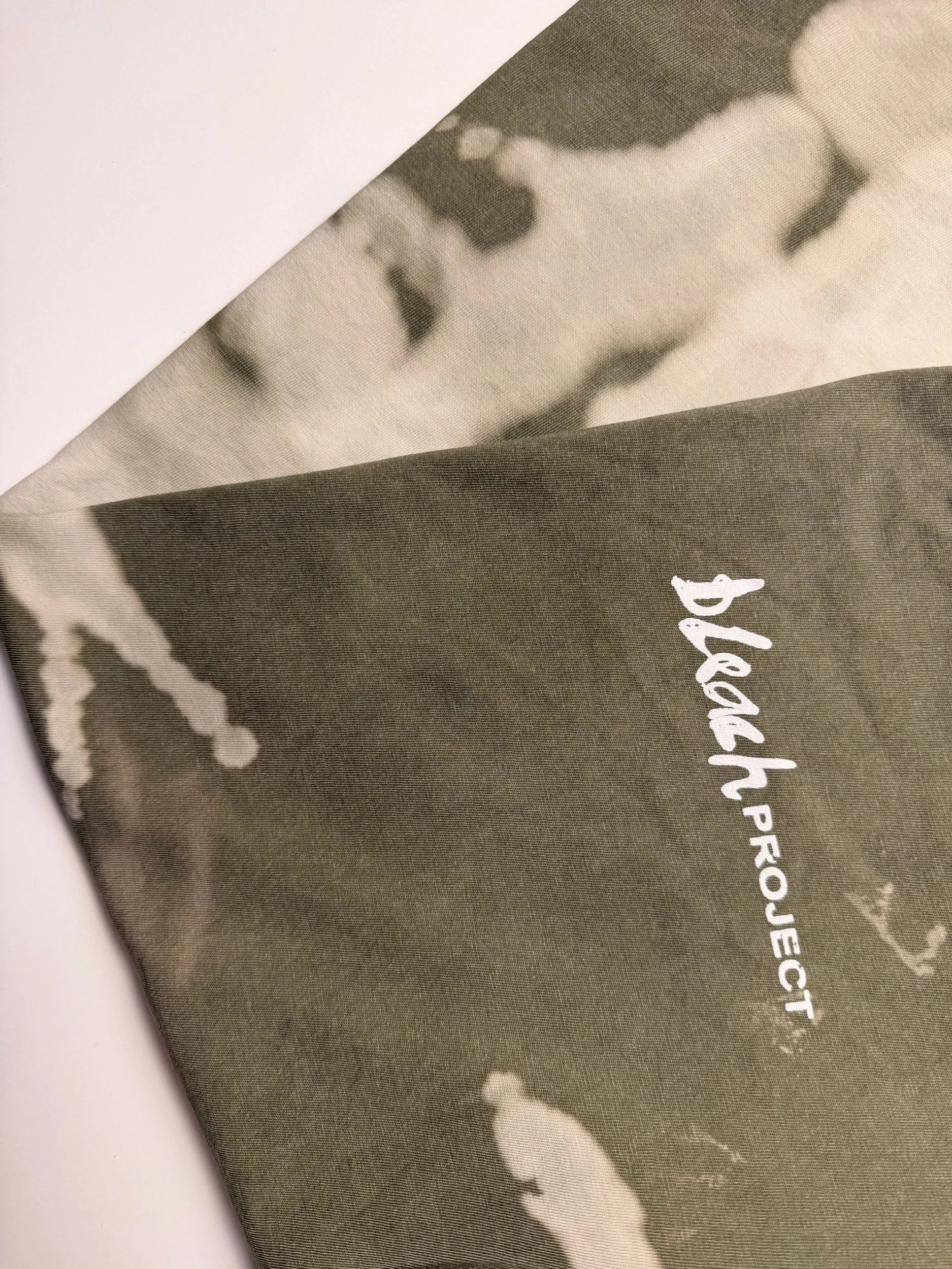 The Moss Tee
