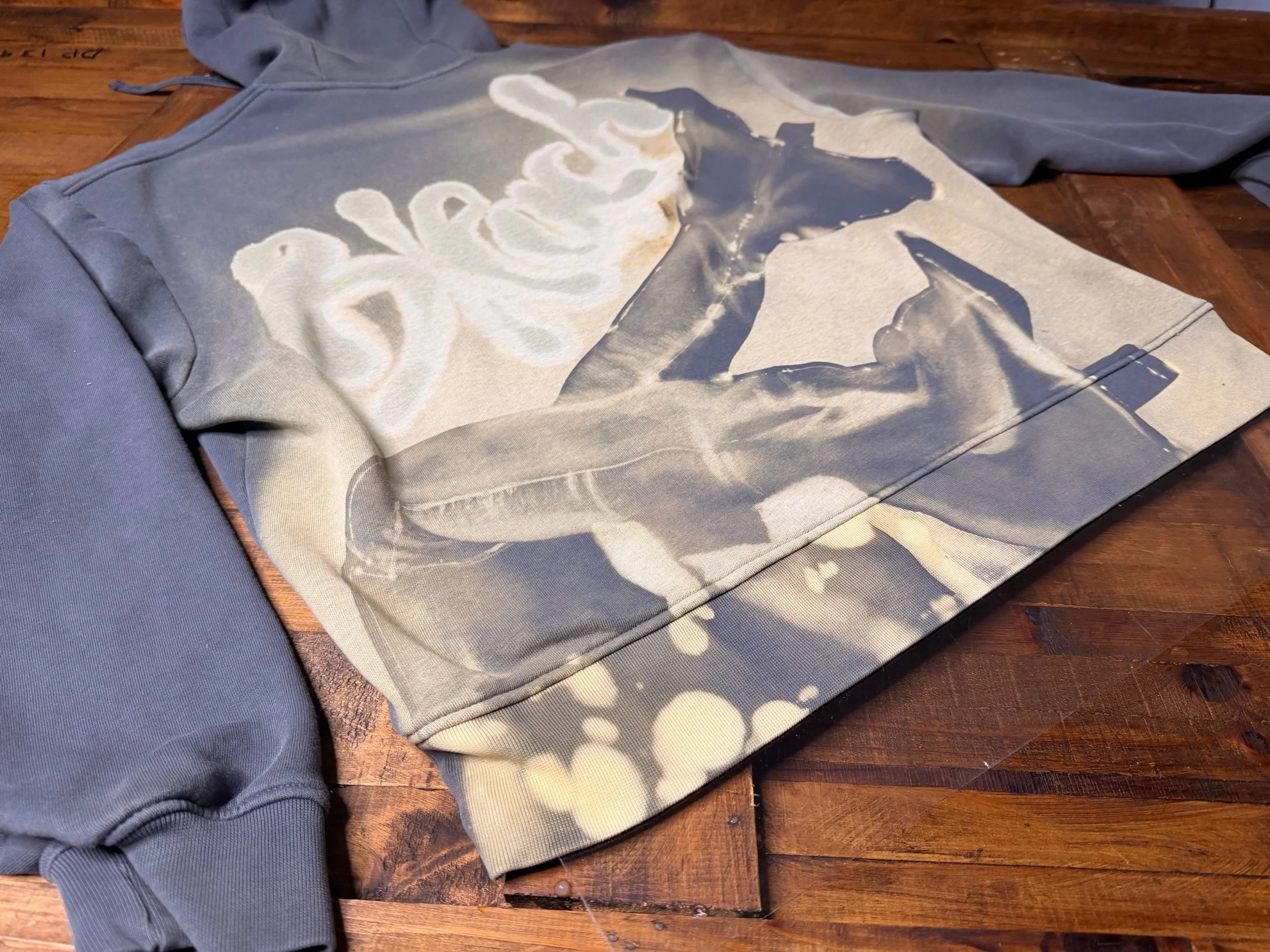 The Slate Canvas Hoodie