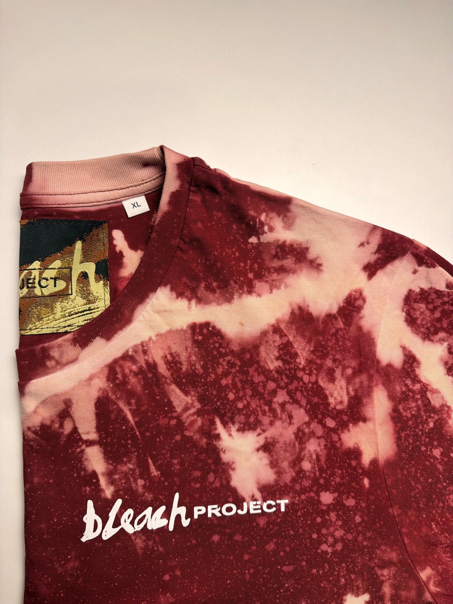 The Crimson Tee