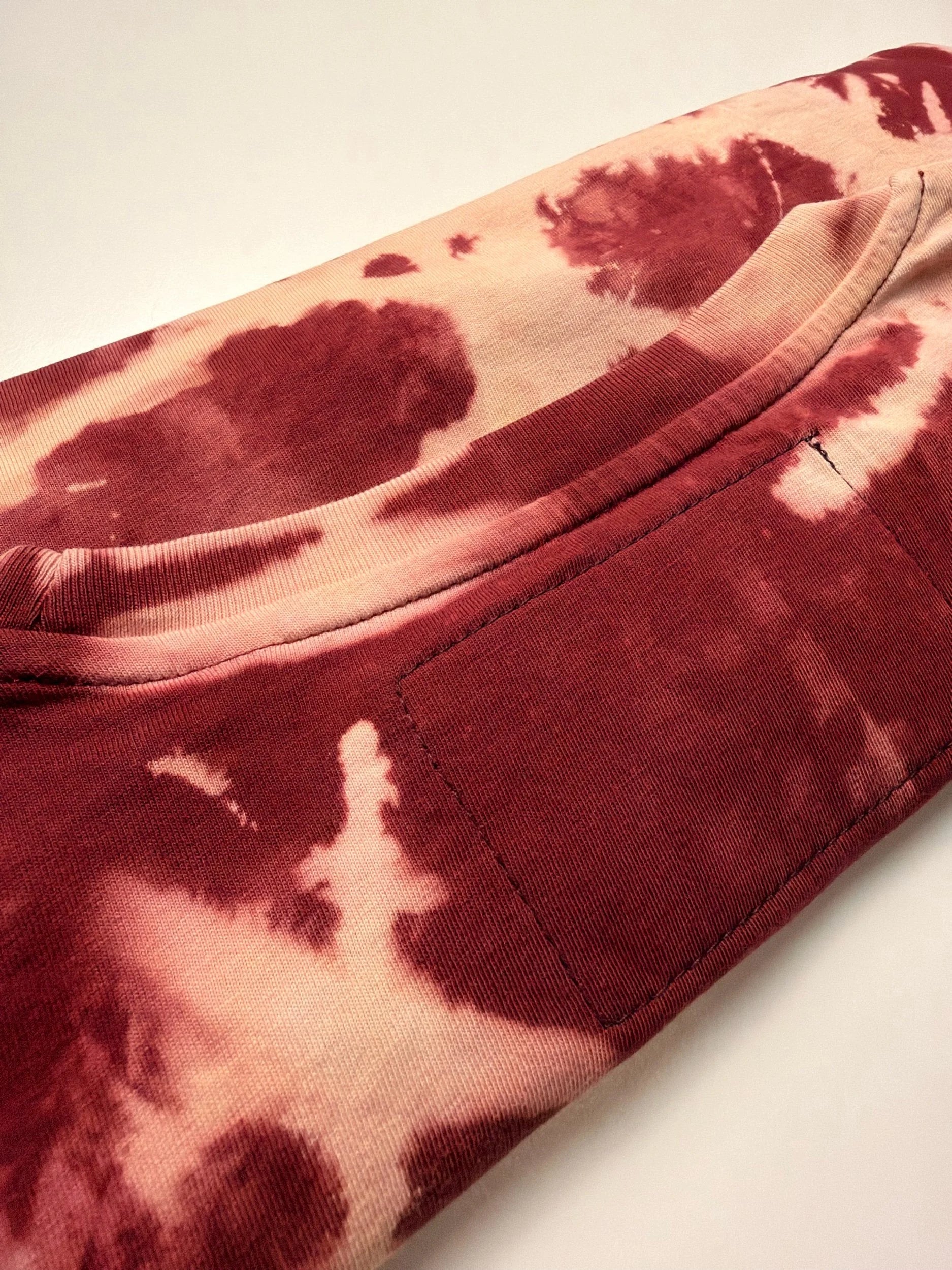 The Crimson Tee