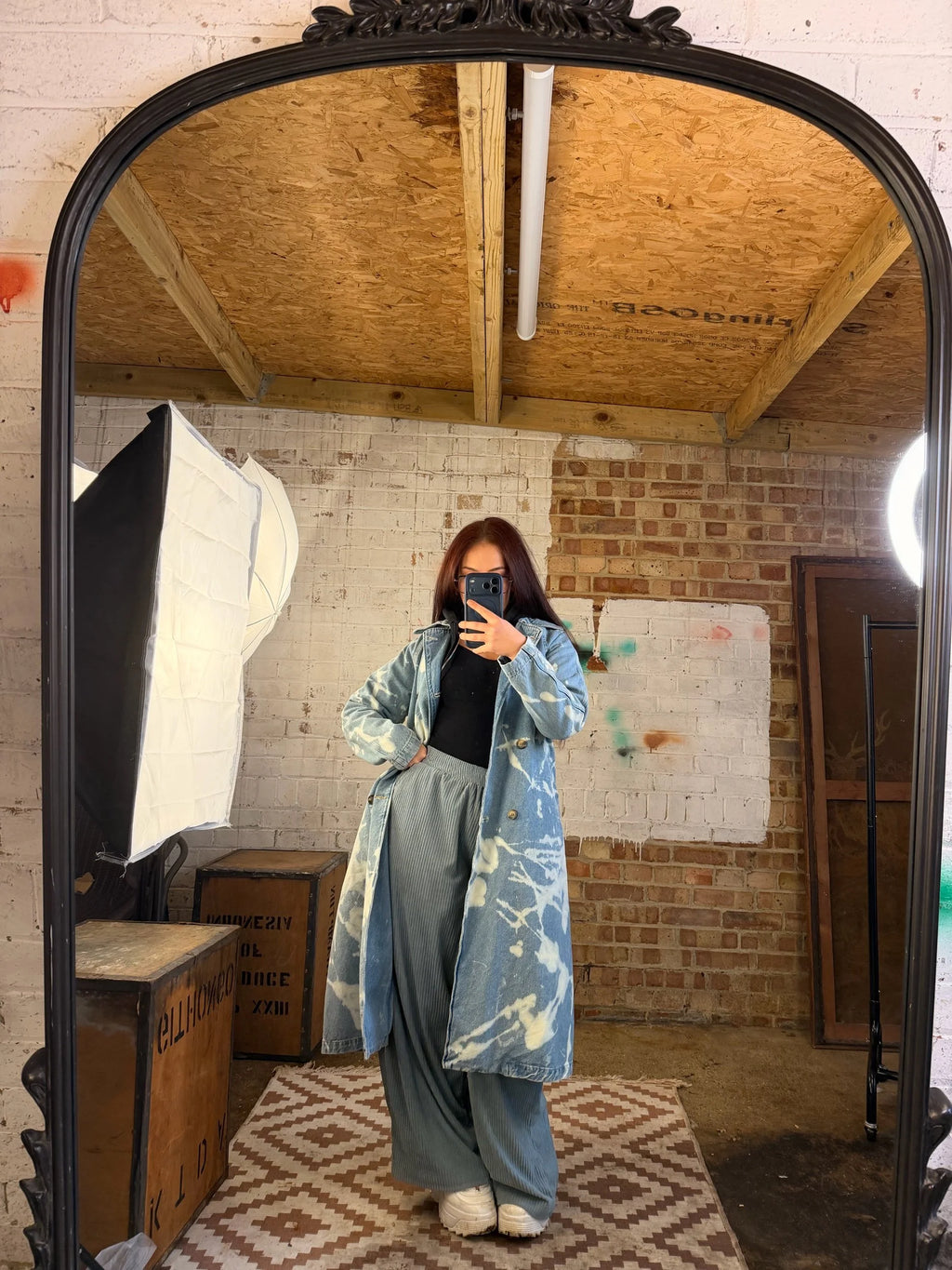 The Light Wash Trench