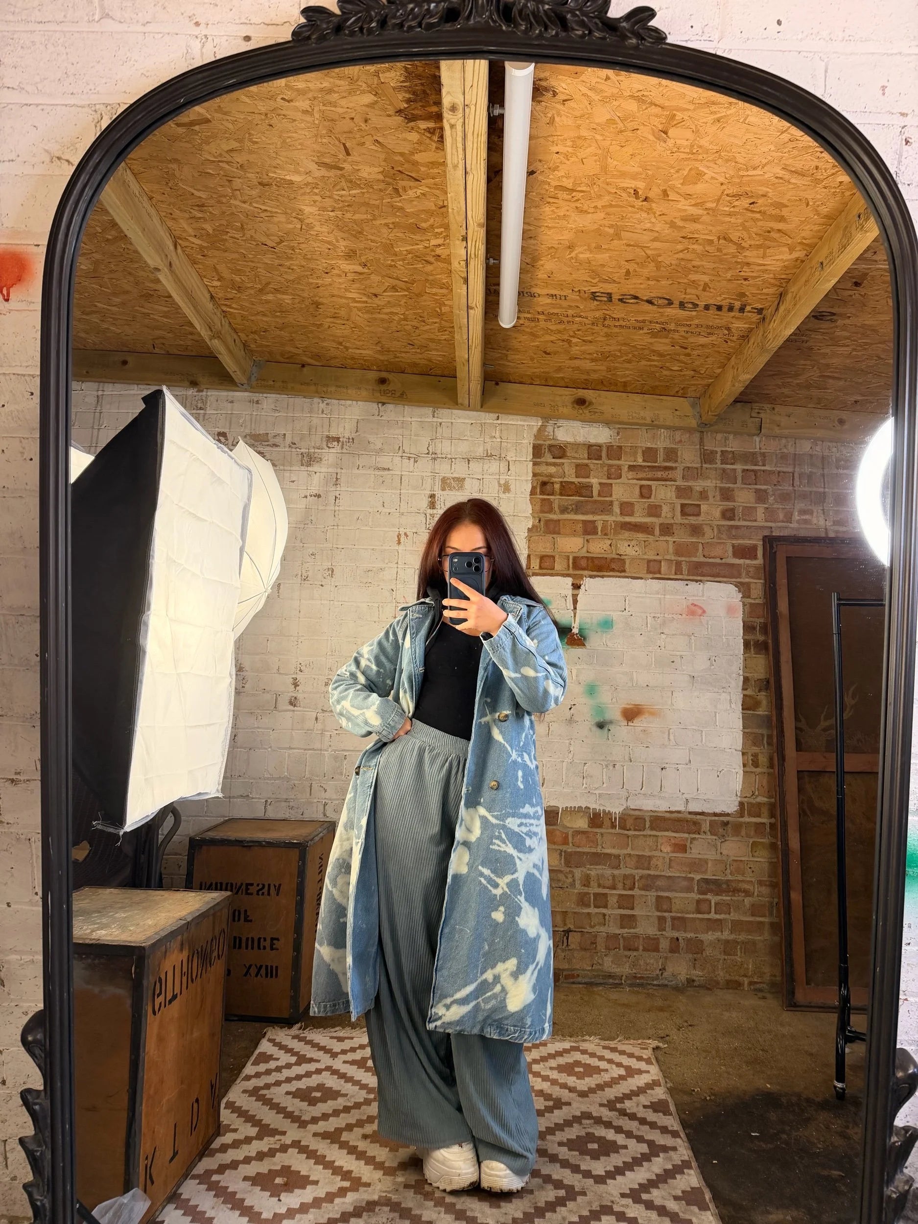 The Light Wash Trench