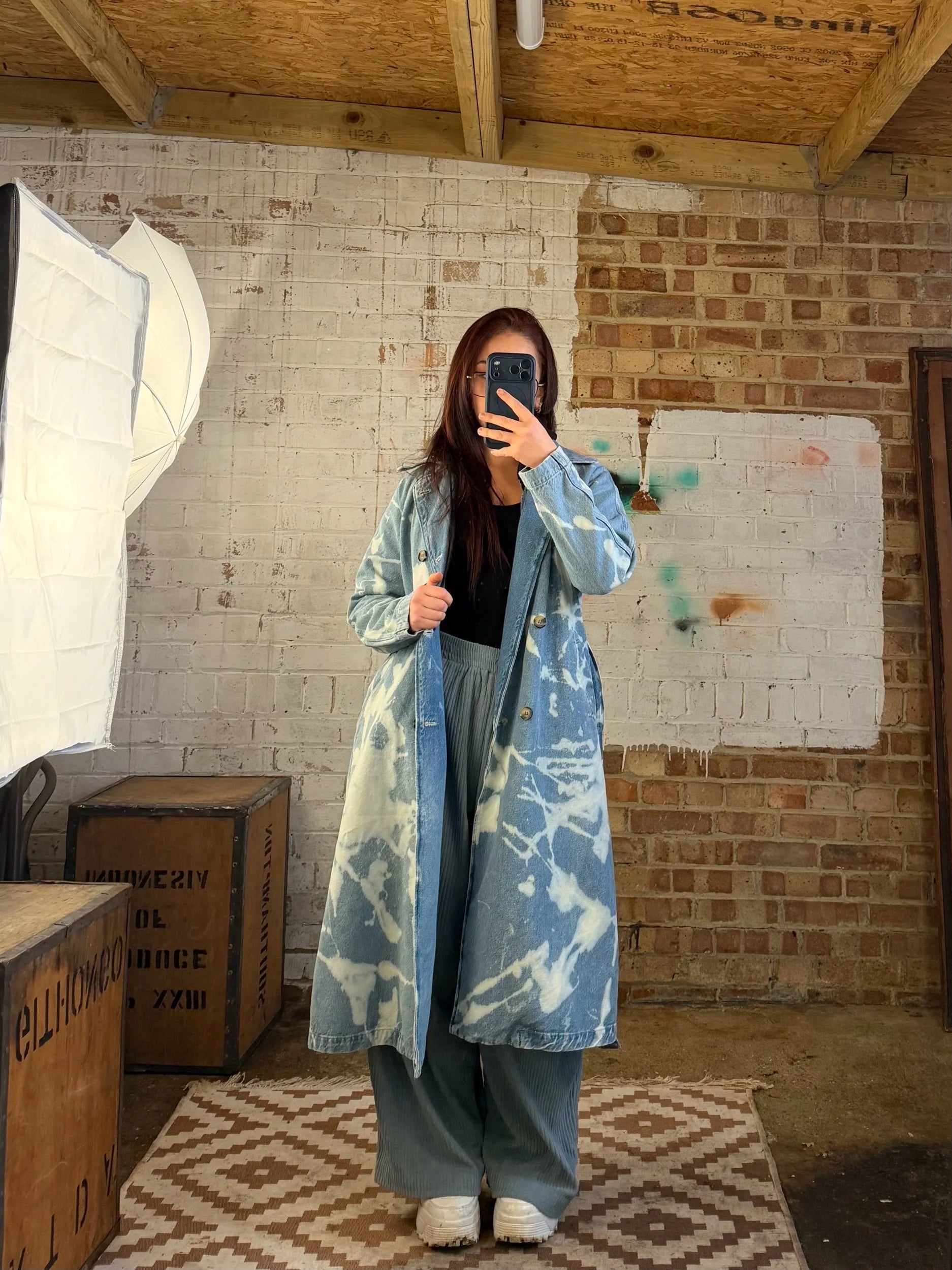The Light Wash Trench