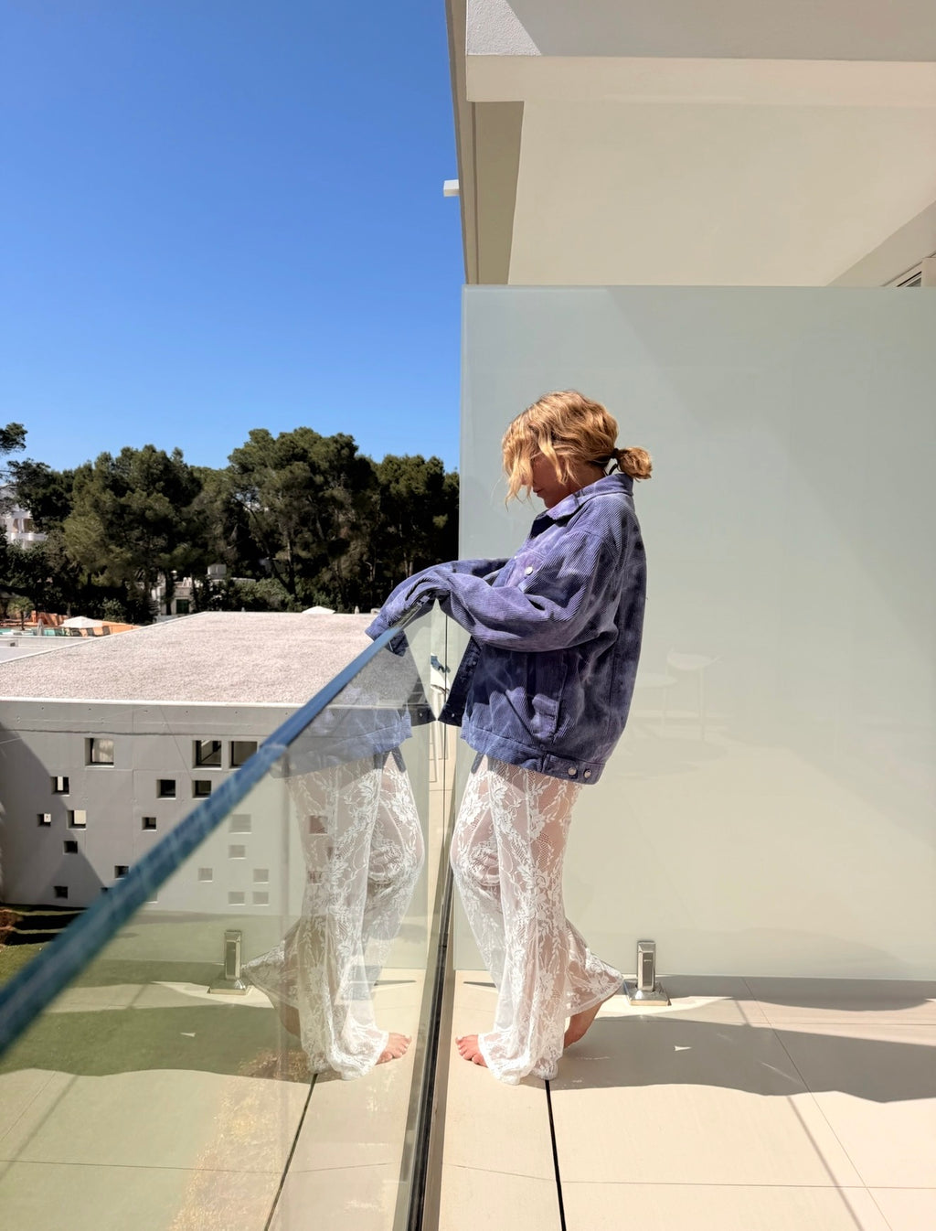The Vedrà jacket