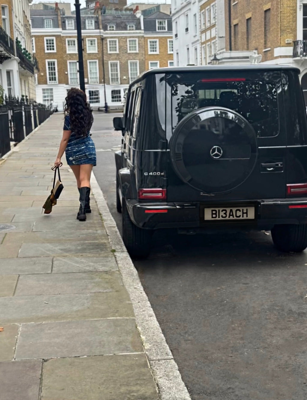 The Mayfair mini