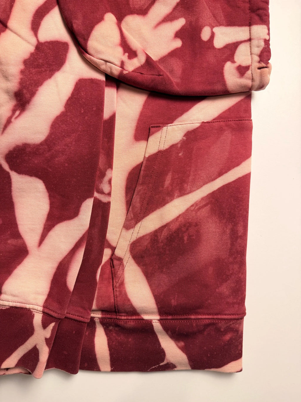 The Crimson Hoodie