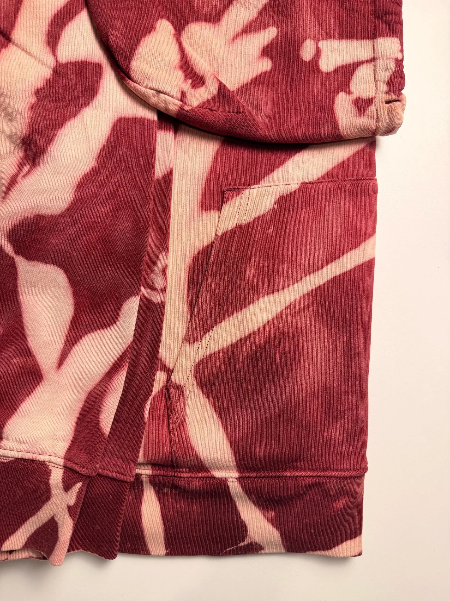 The Crimson Hoodie
