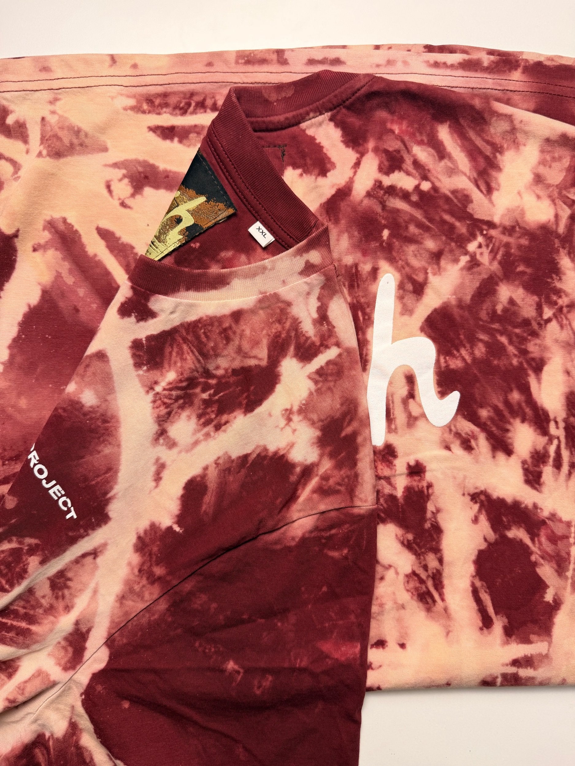 The Crimson Tee