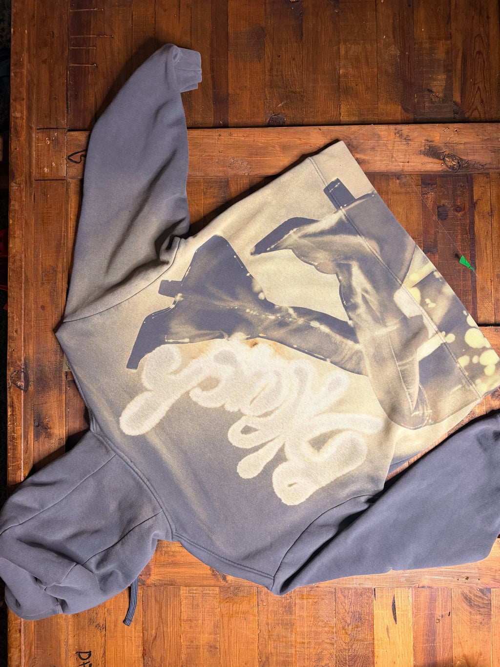 The Slate Canvas Hoodie