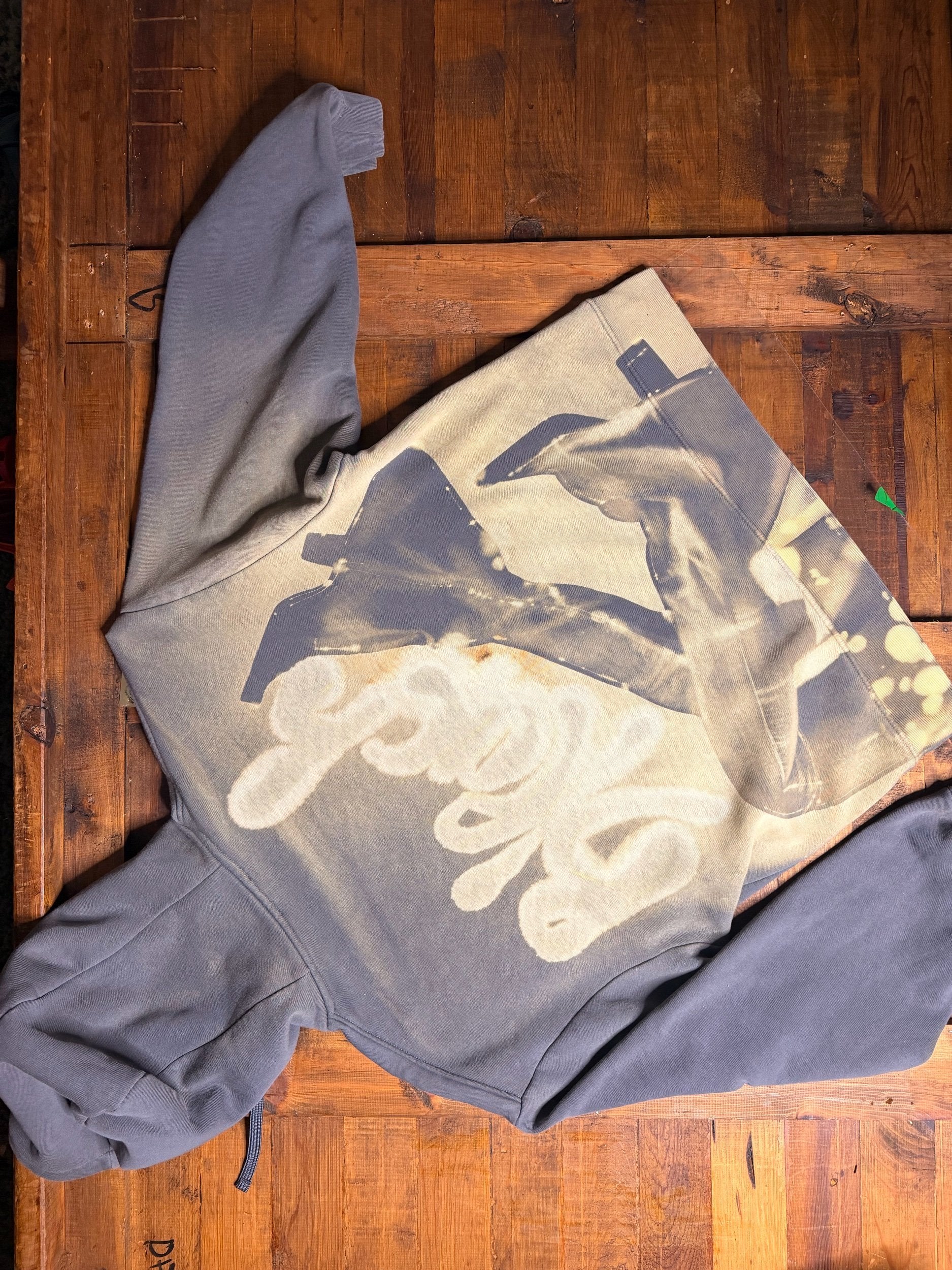 The Slate Canvas Hoodie