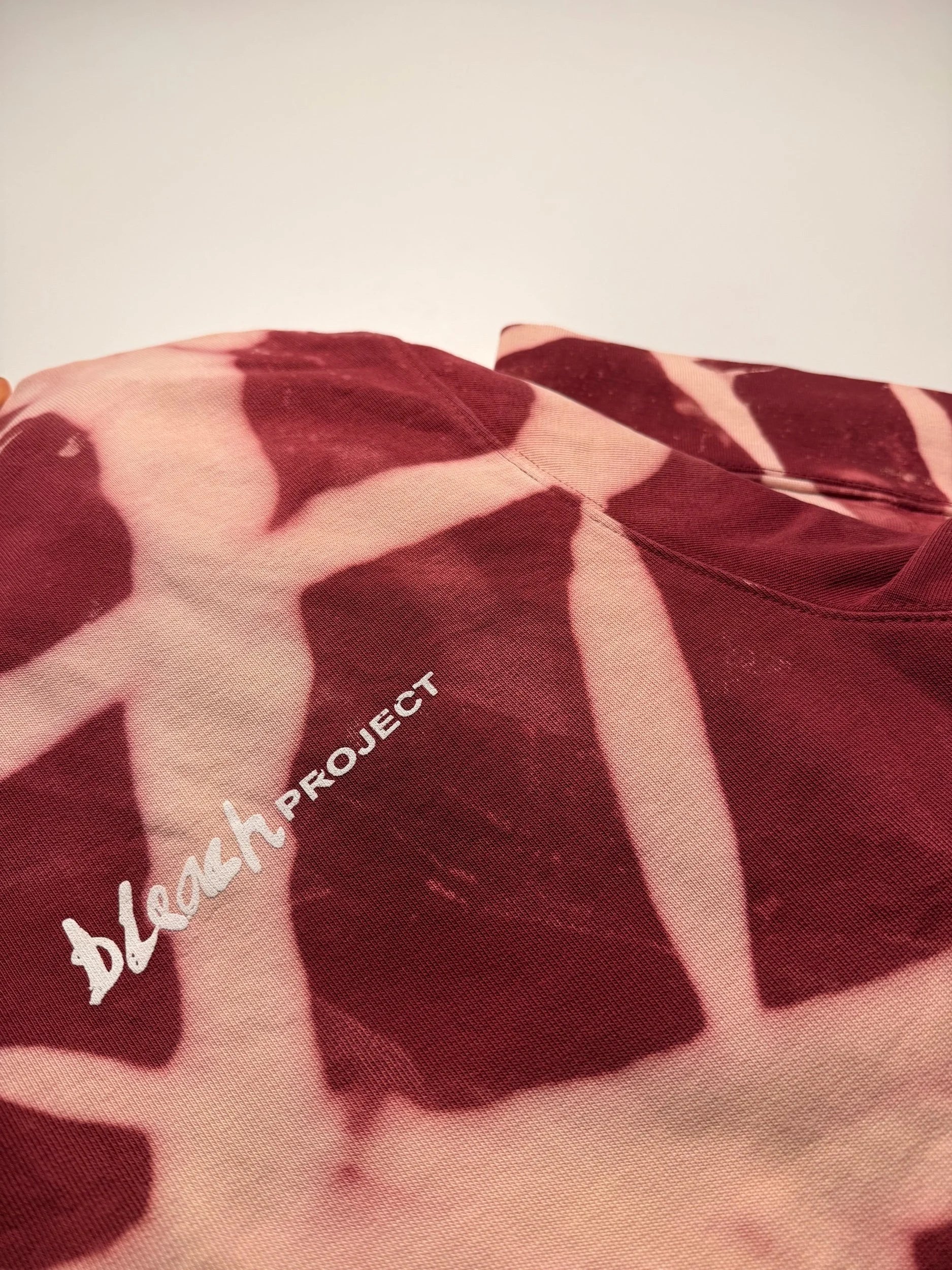 The Crimson Hoodie