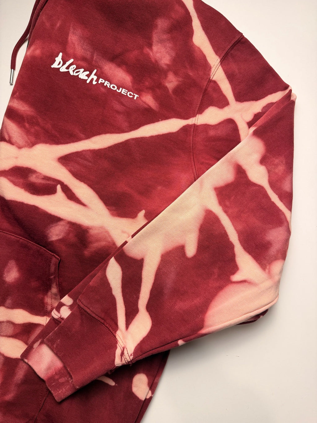 The Crimson Hoodie