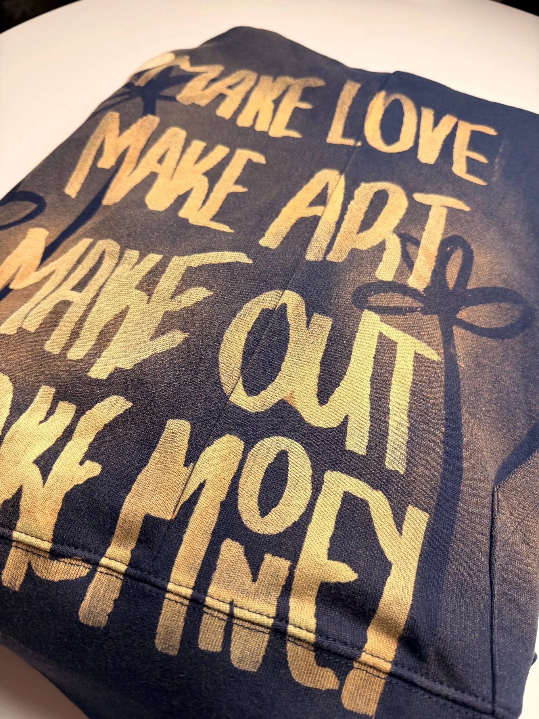 The Midnight Canvas Hoodie