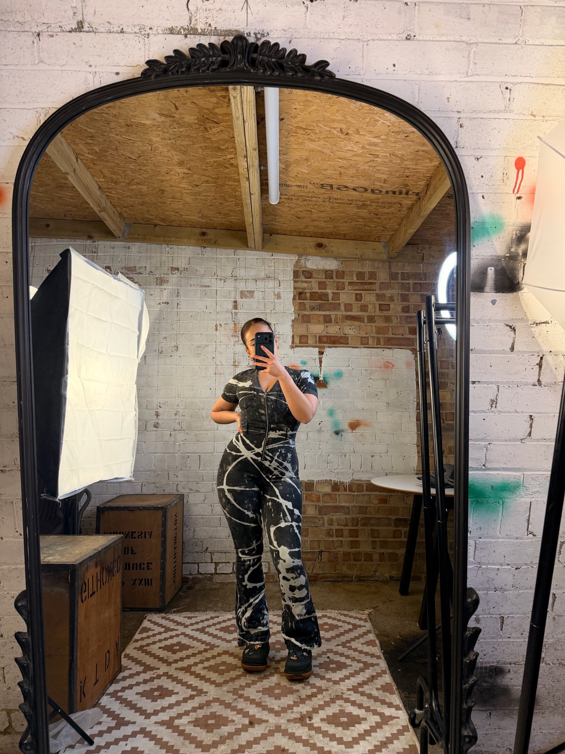 The Sculpted Jumpsuit