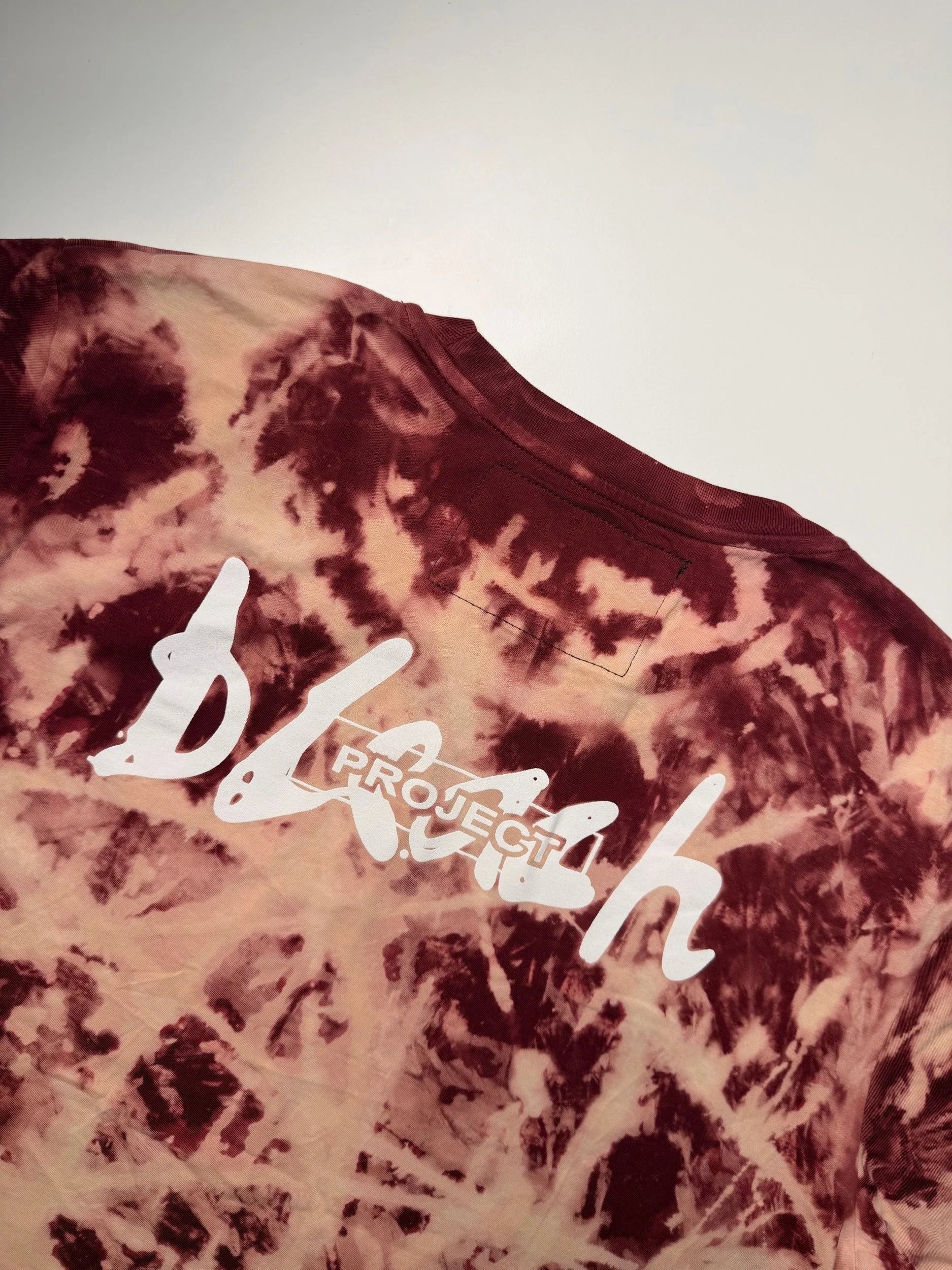 The Crimson Tee