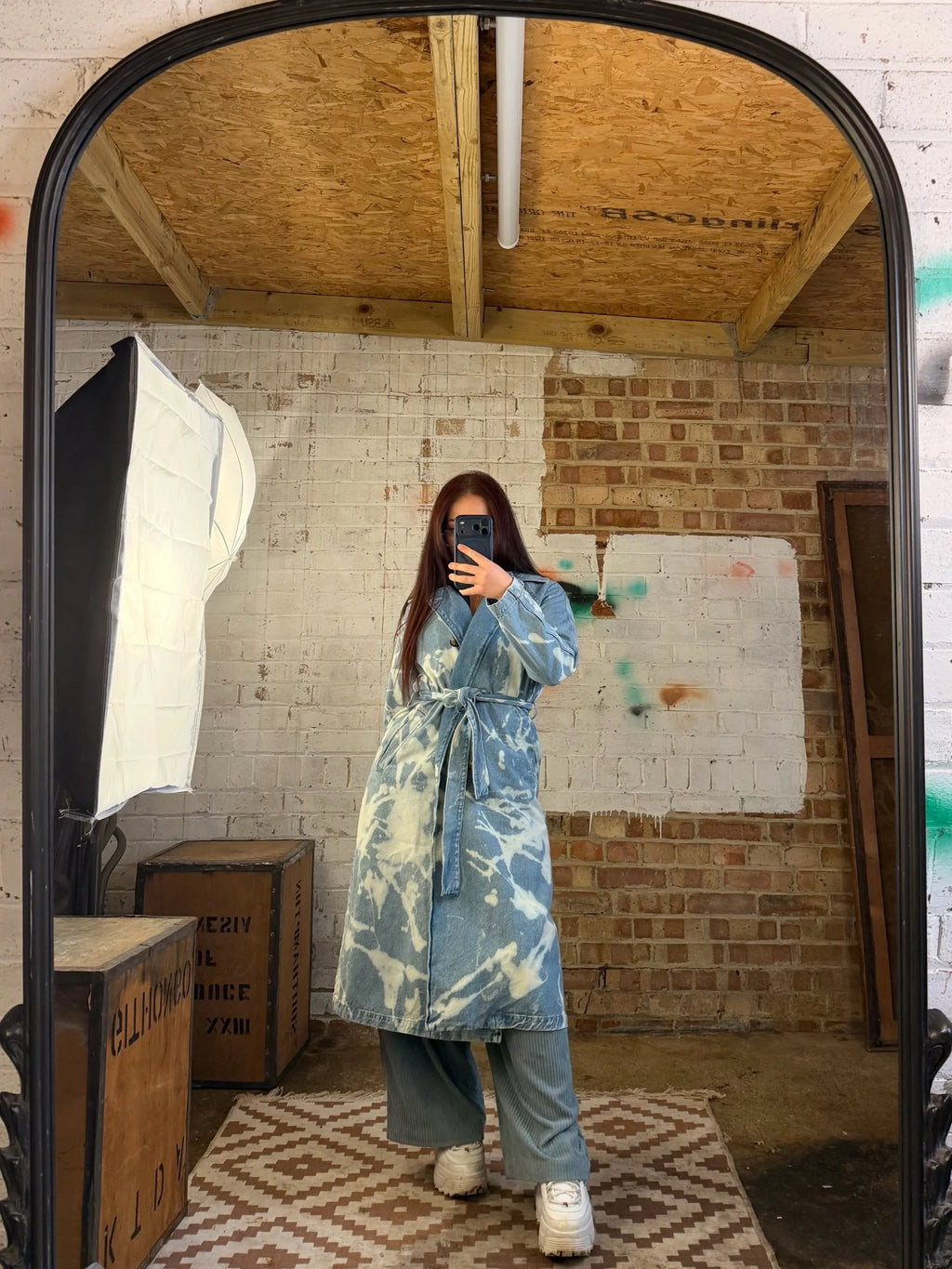 The Light Wash Trench