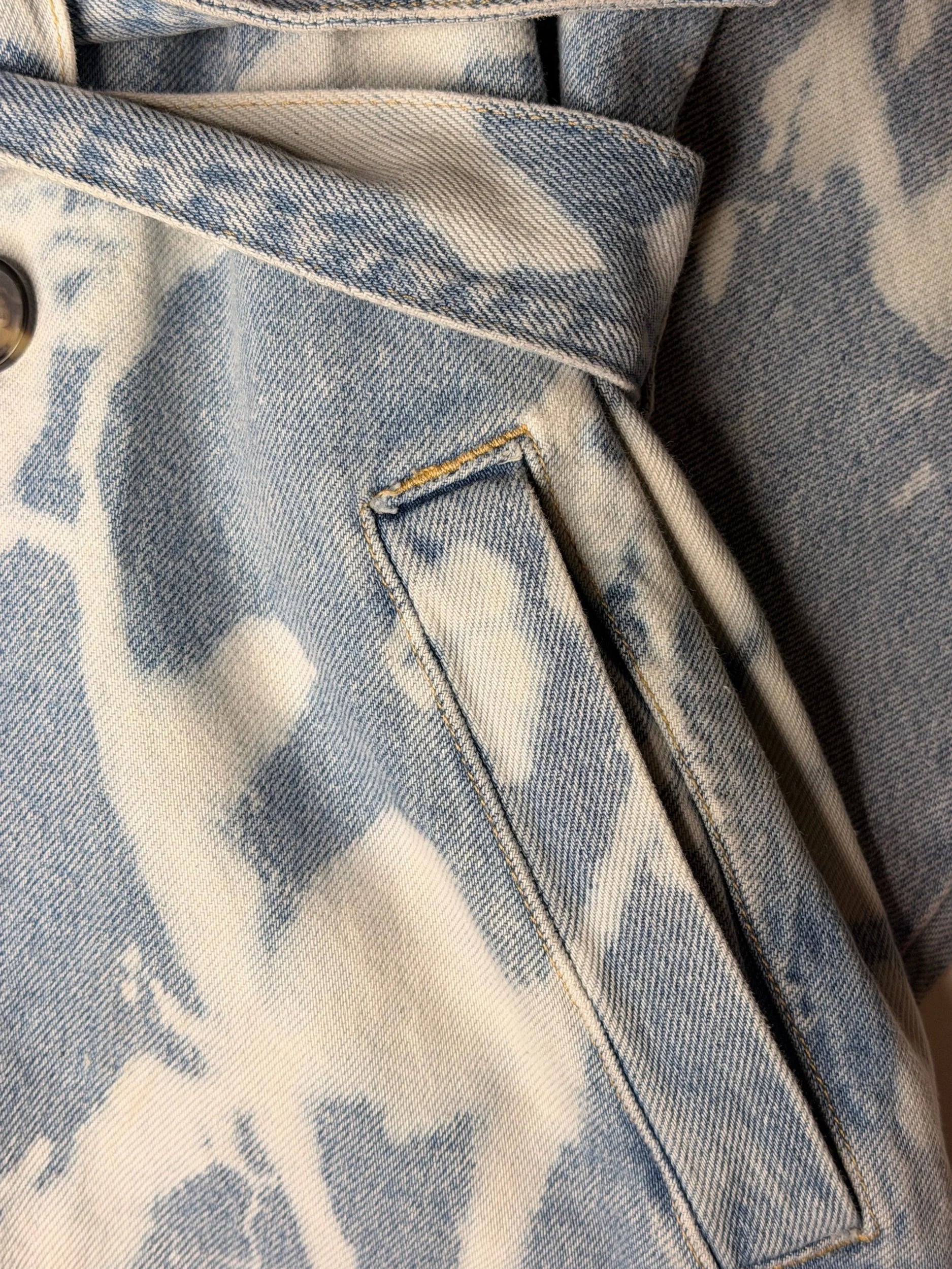 The Light Wash Trench