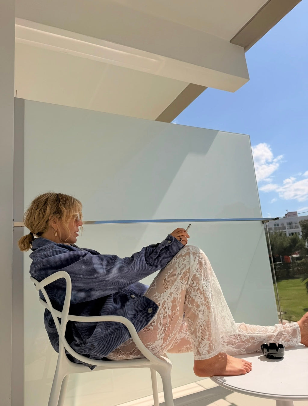 The Vedrà jacket