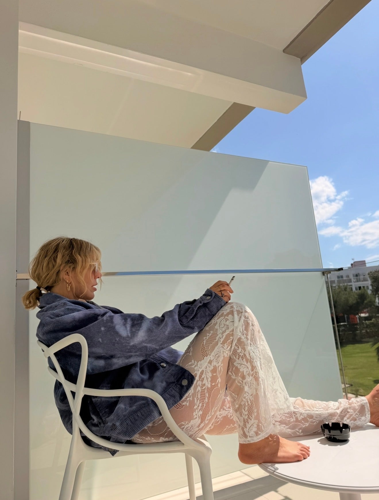 The Vedrà jacket