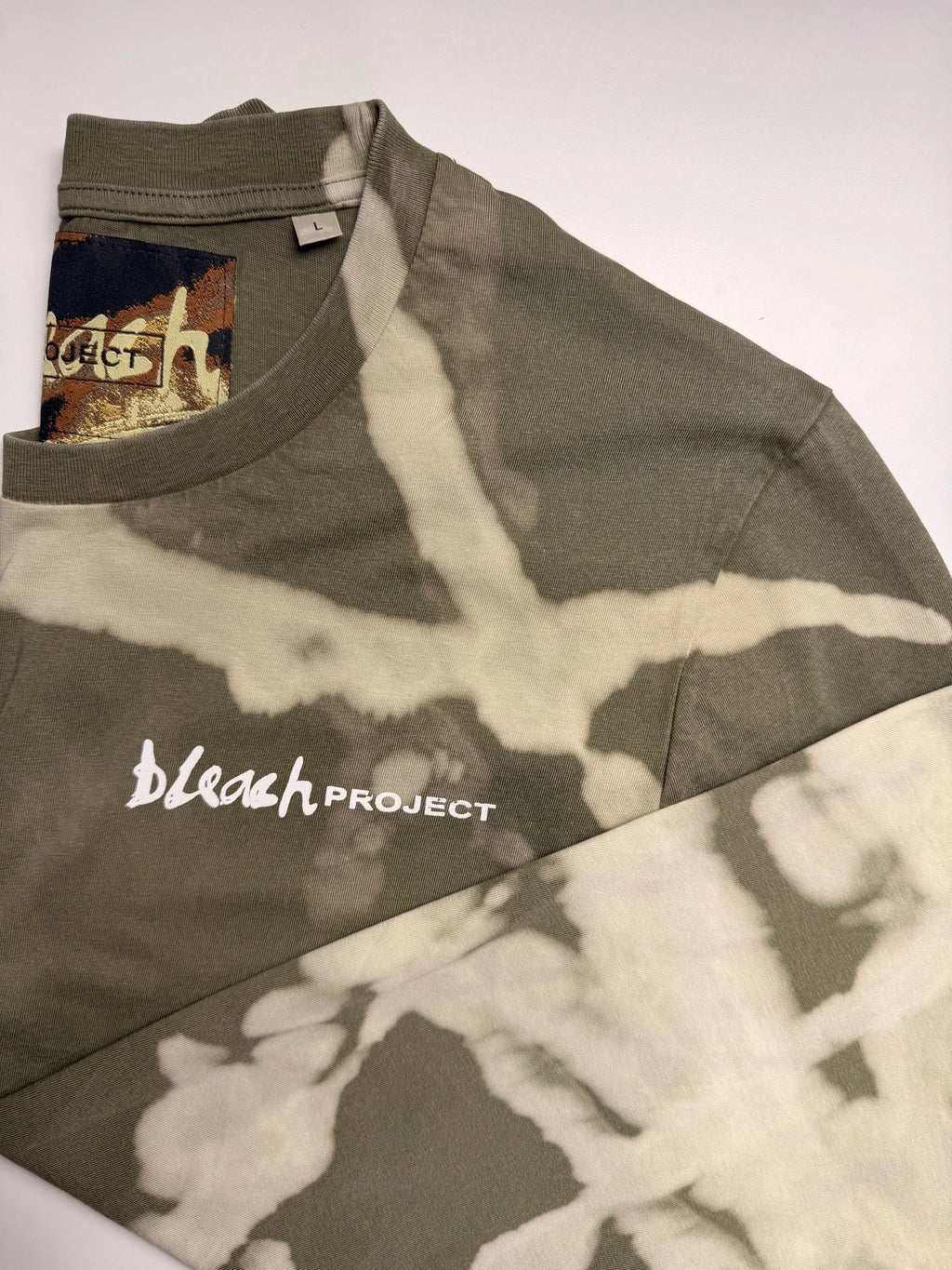 The Moss Tee