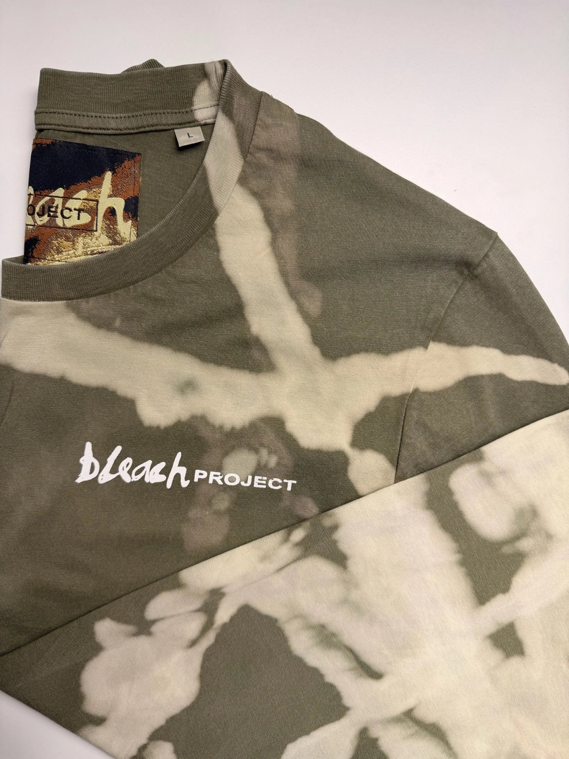 The Moss Tee