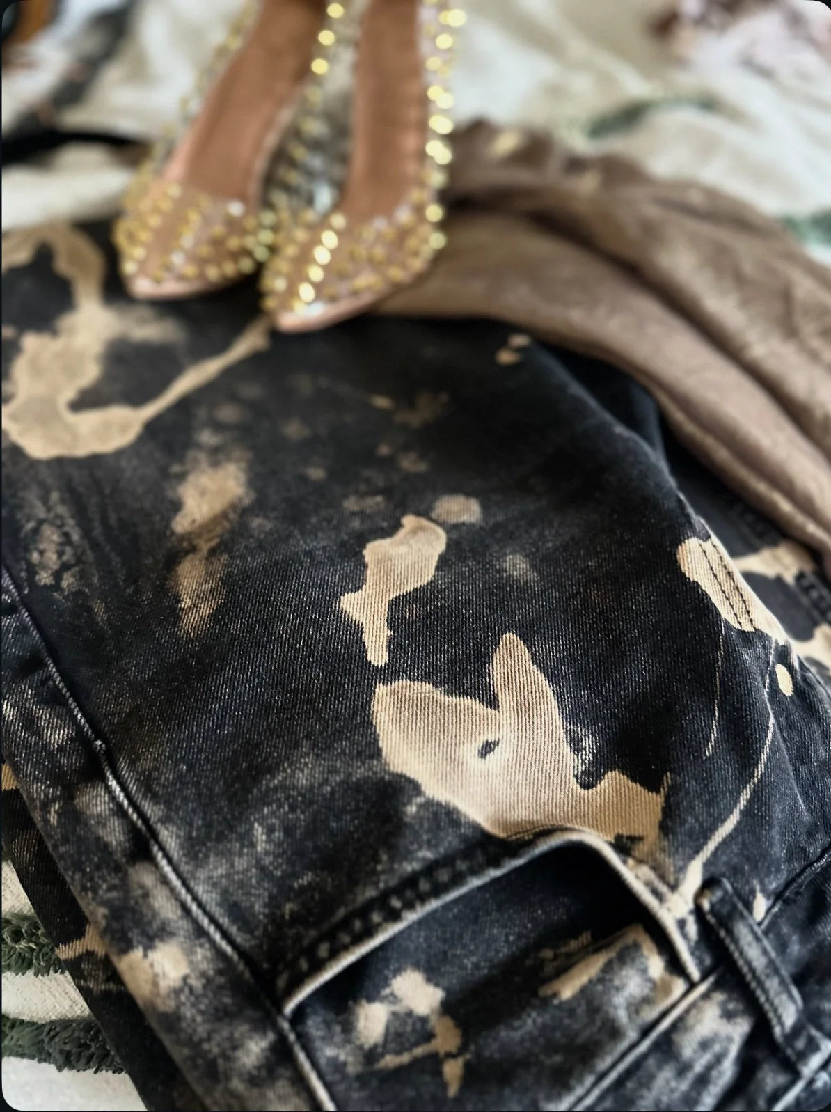 The Gilded Jean