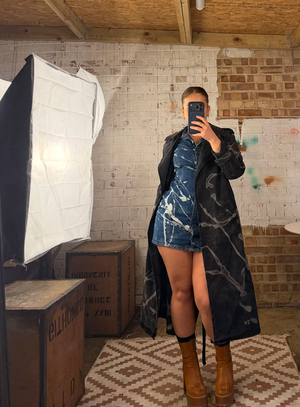 The Charcoal Trench