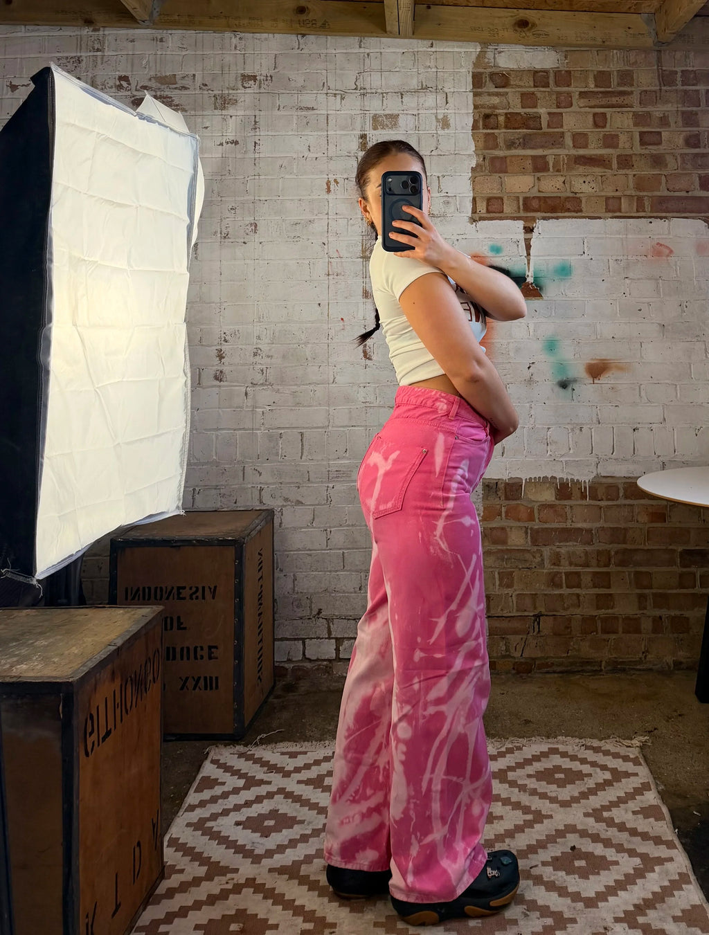 The Blush Jean