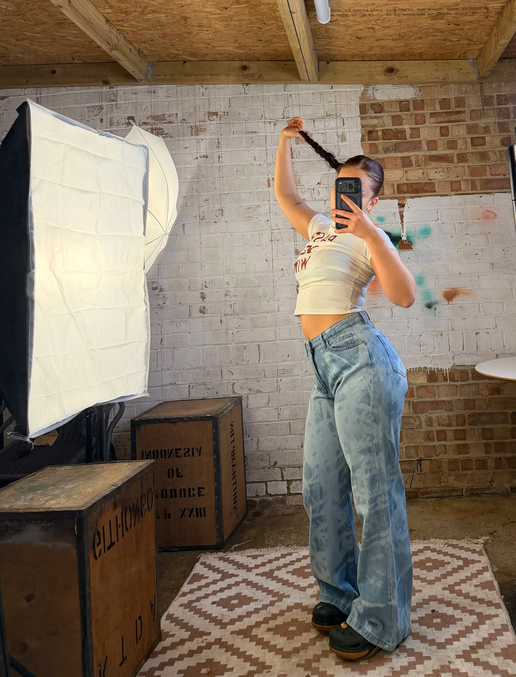 The Soft Wash Jean