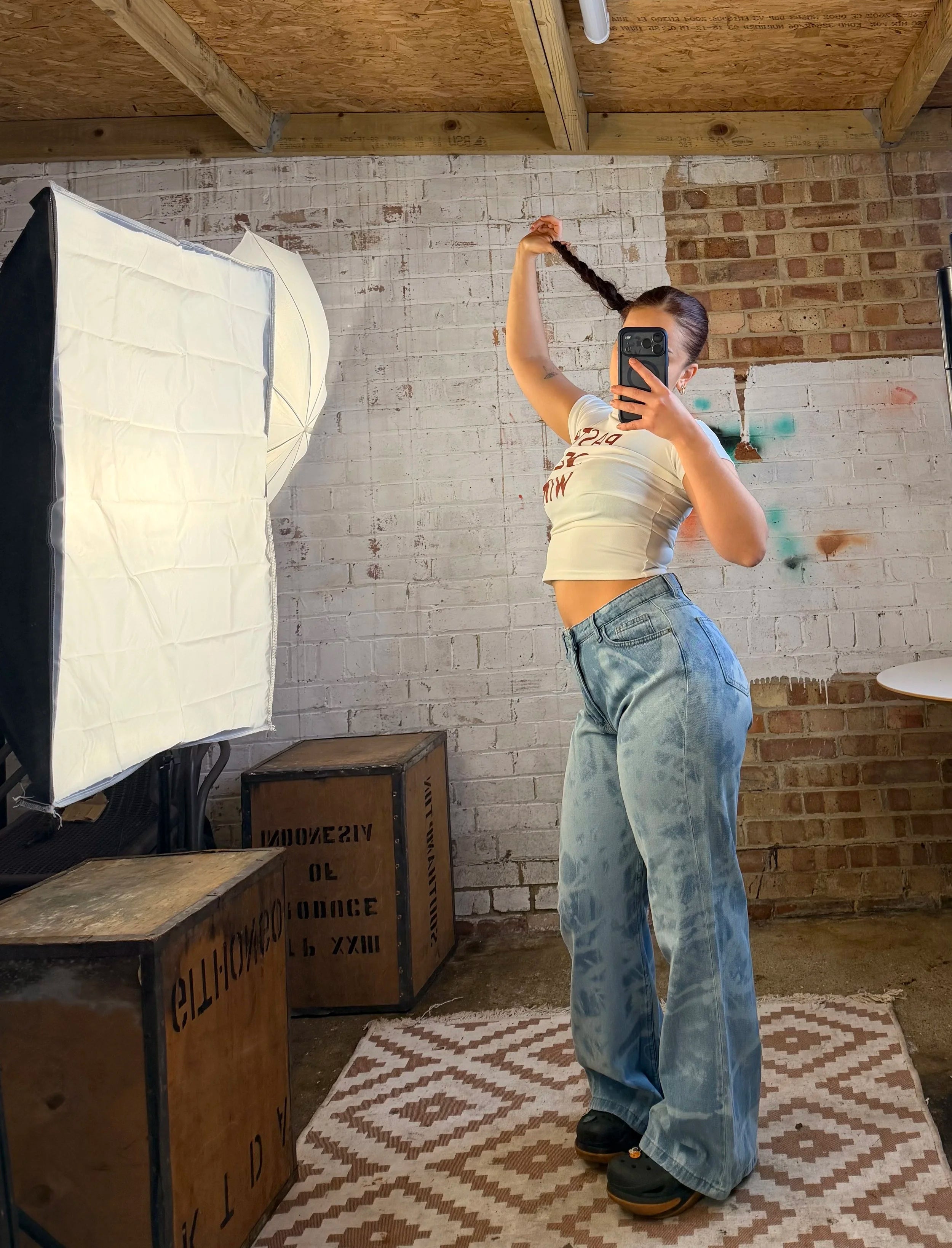 The Soft Wash Jean