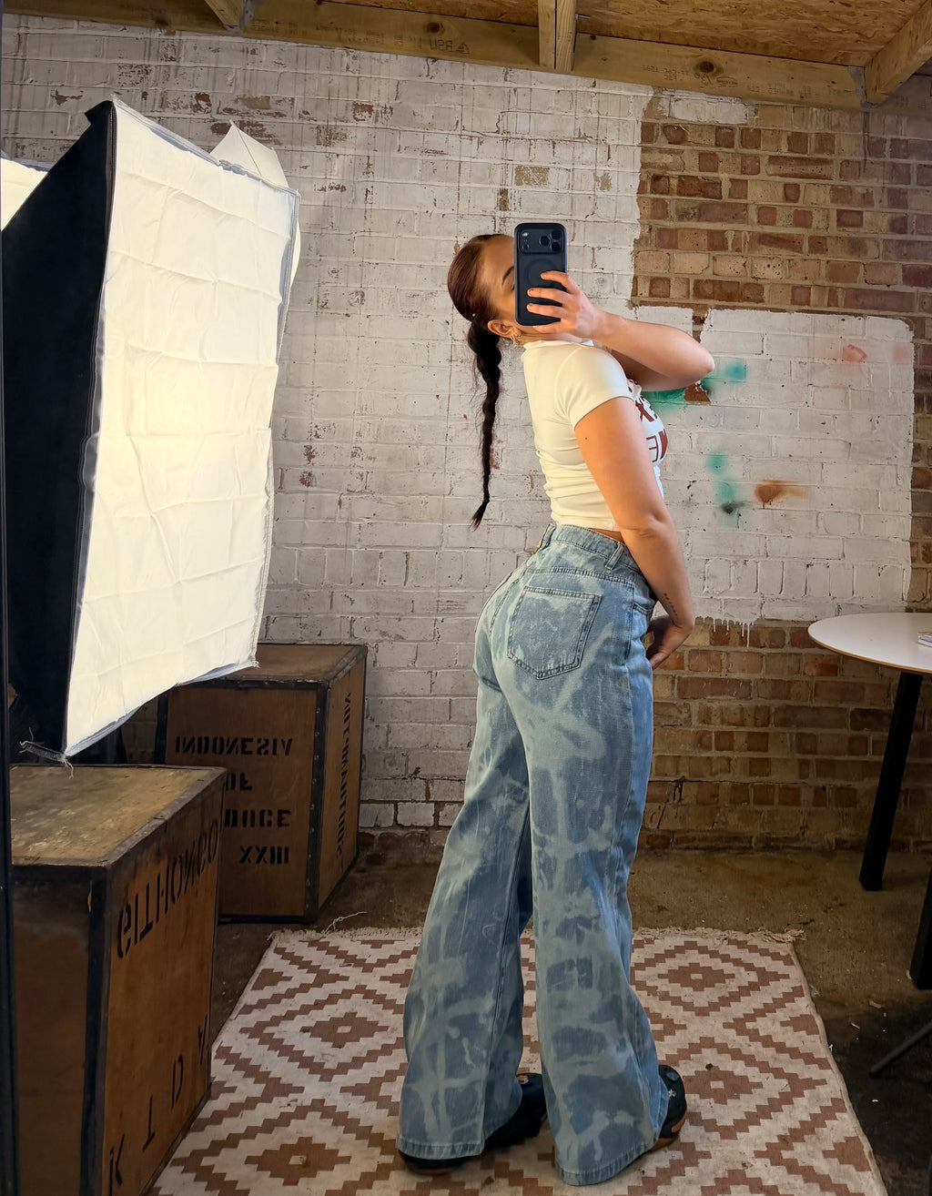 The Soft Wash Jean