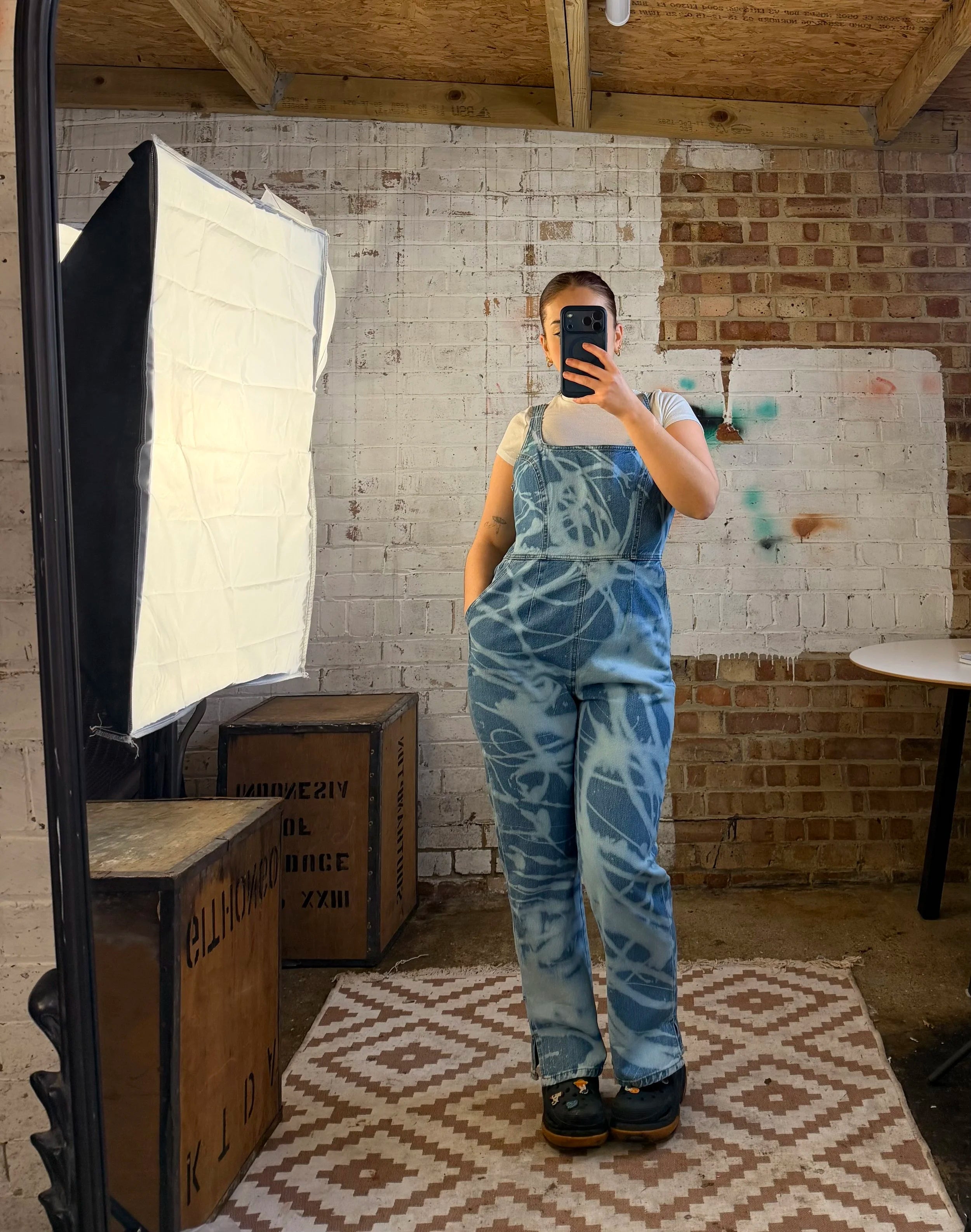 The Bodice Jumpsuit