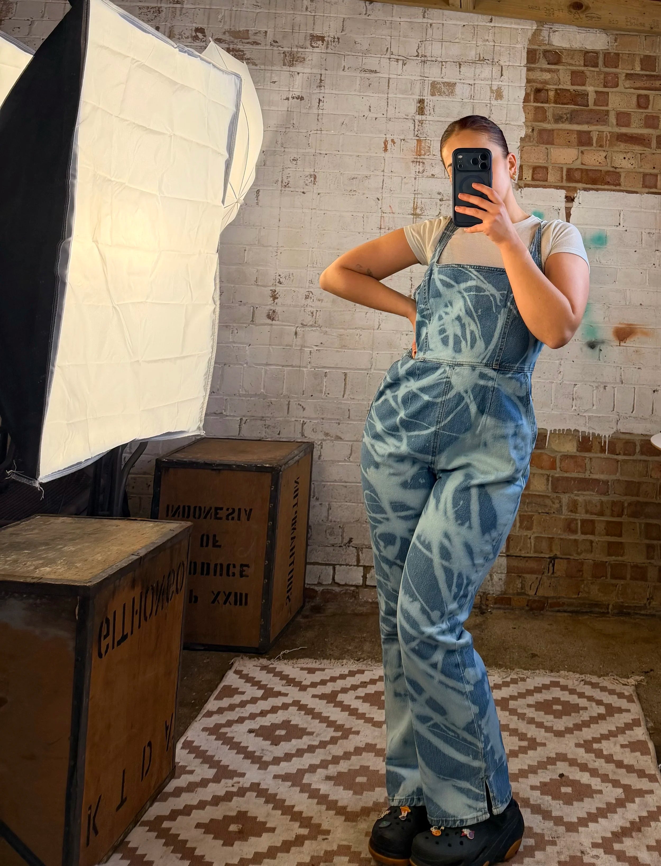 The Bodice Jumpsuit