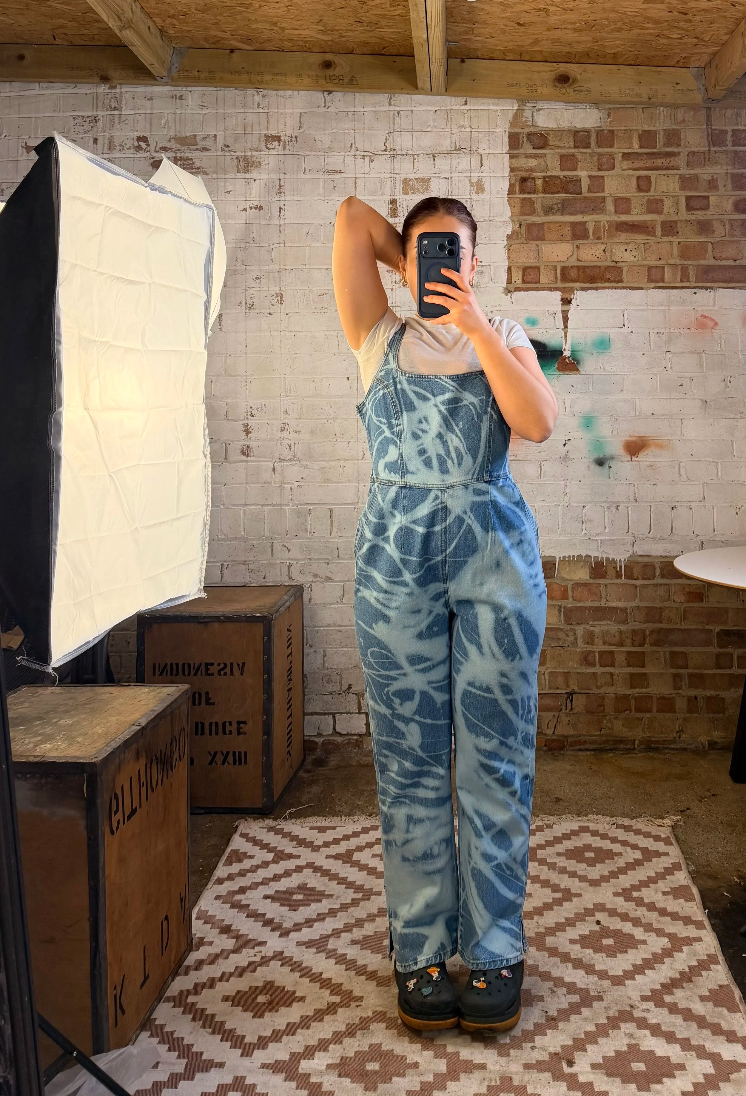 The Bodice Jumpsuit