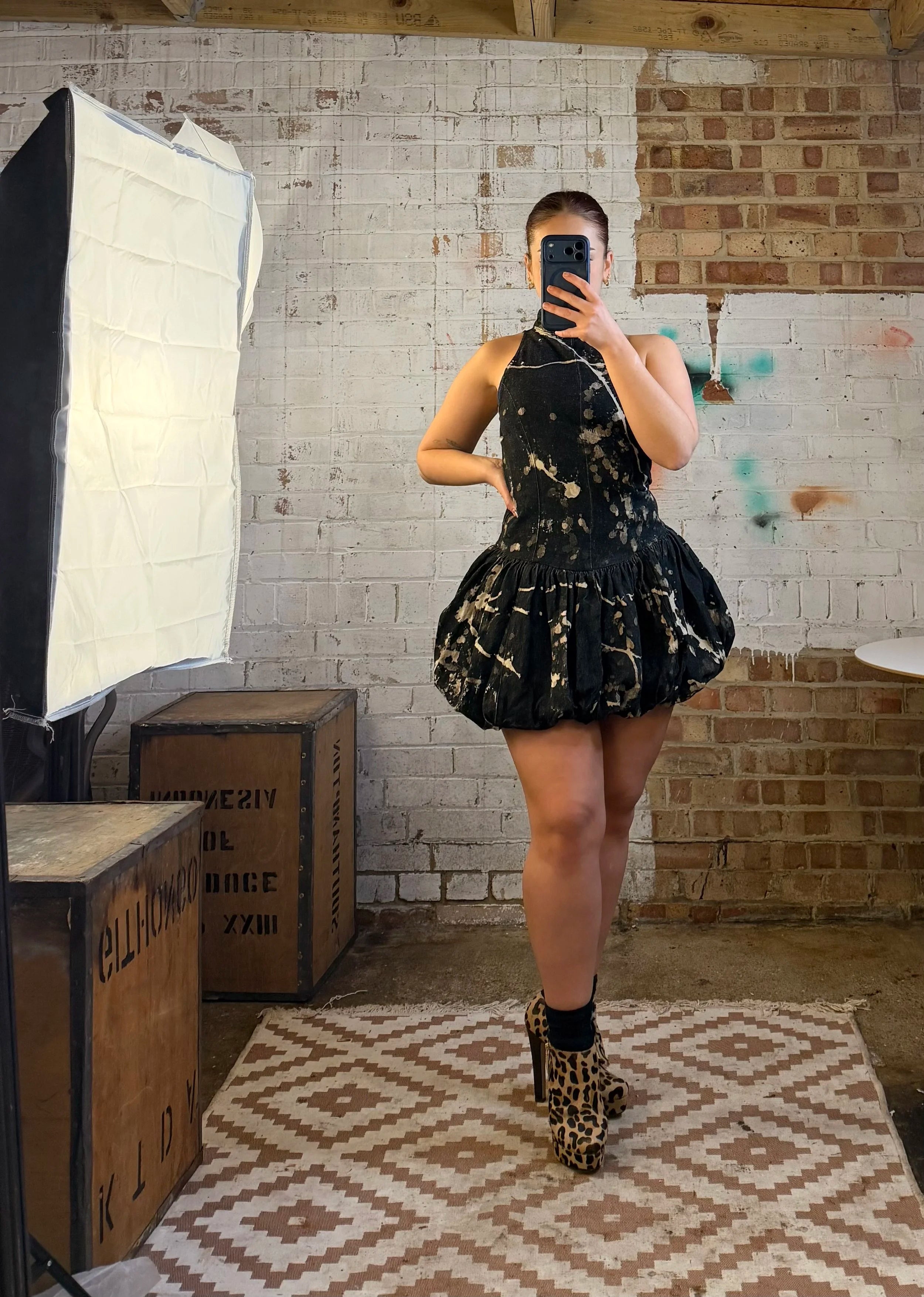 The Aurelia Dress