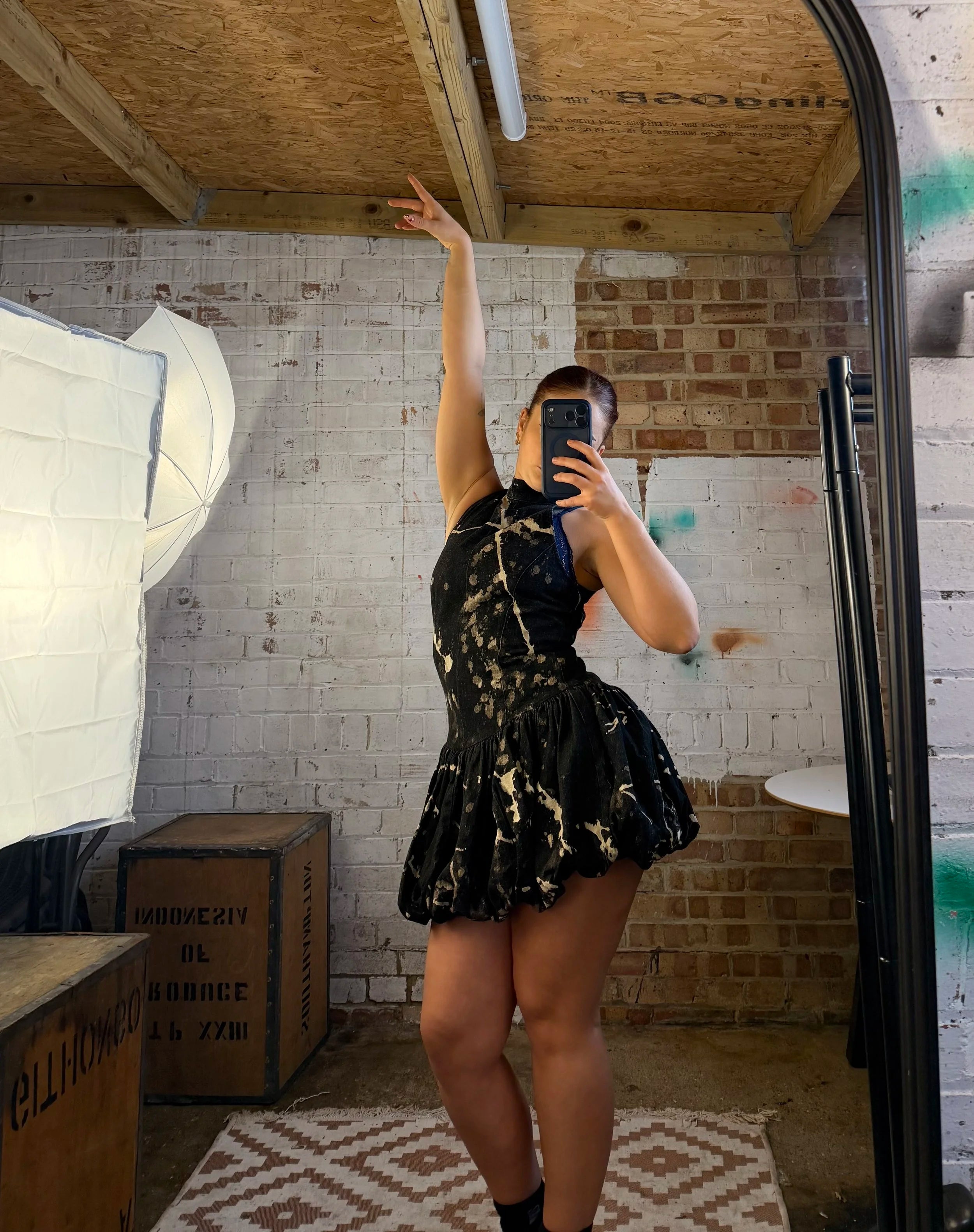 The Aurelia Dress
