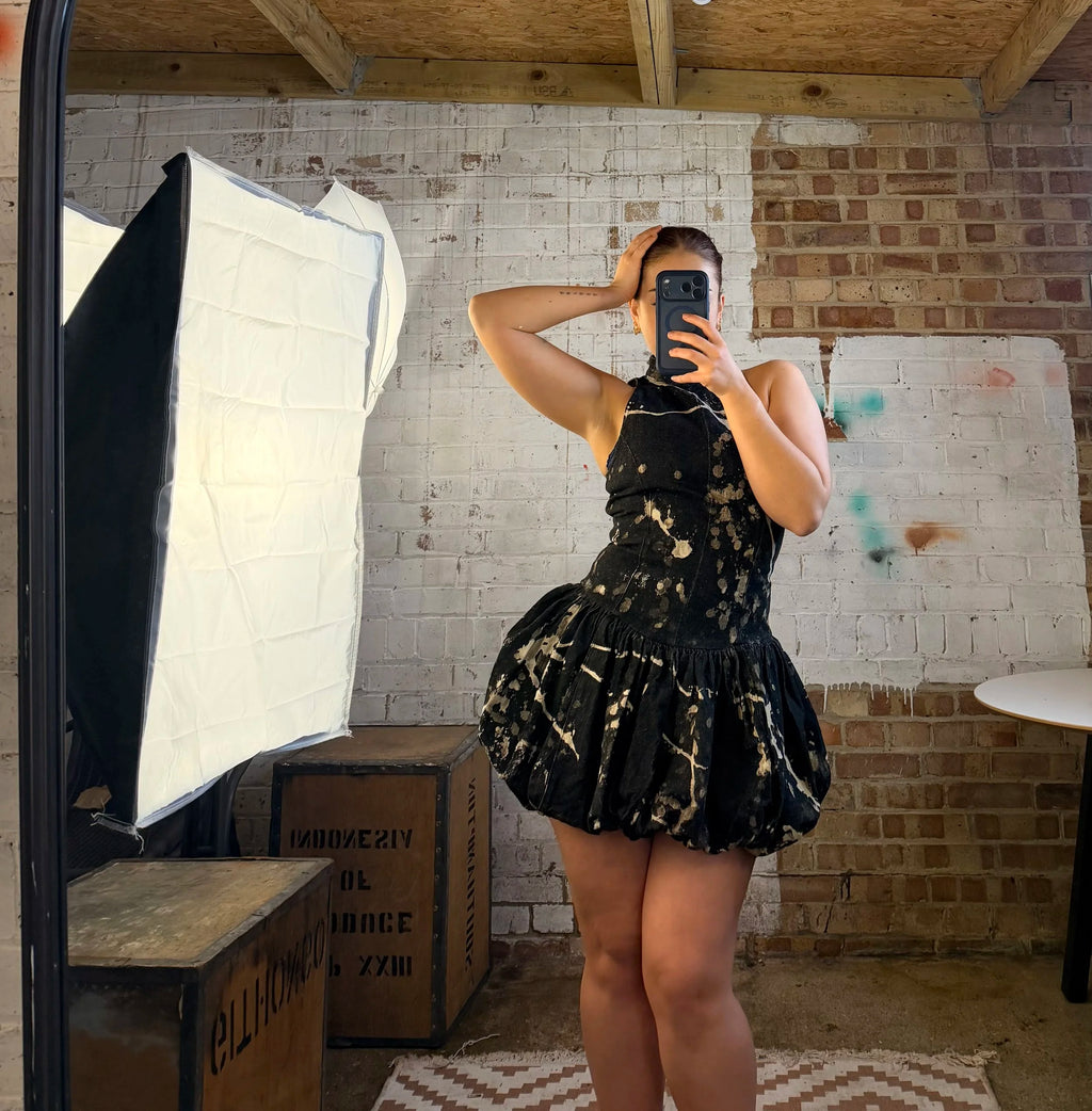The Aurelia Dress