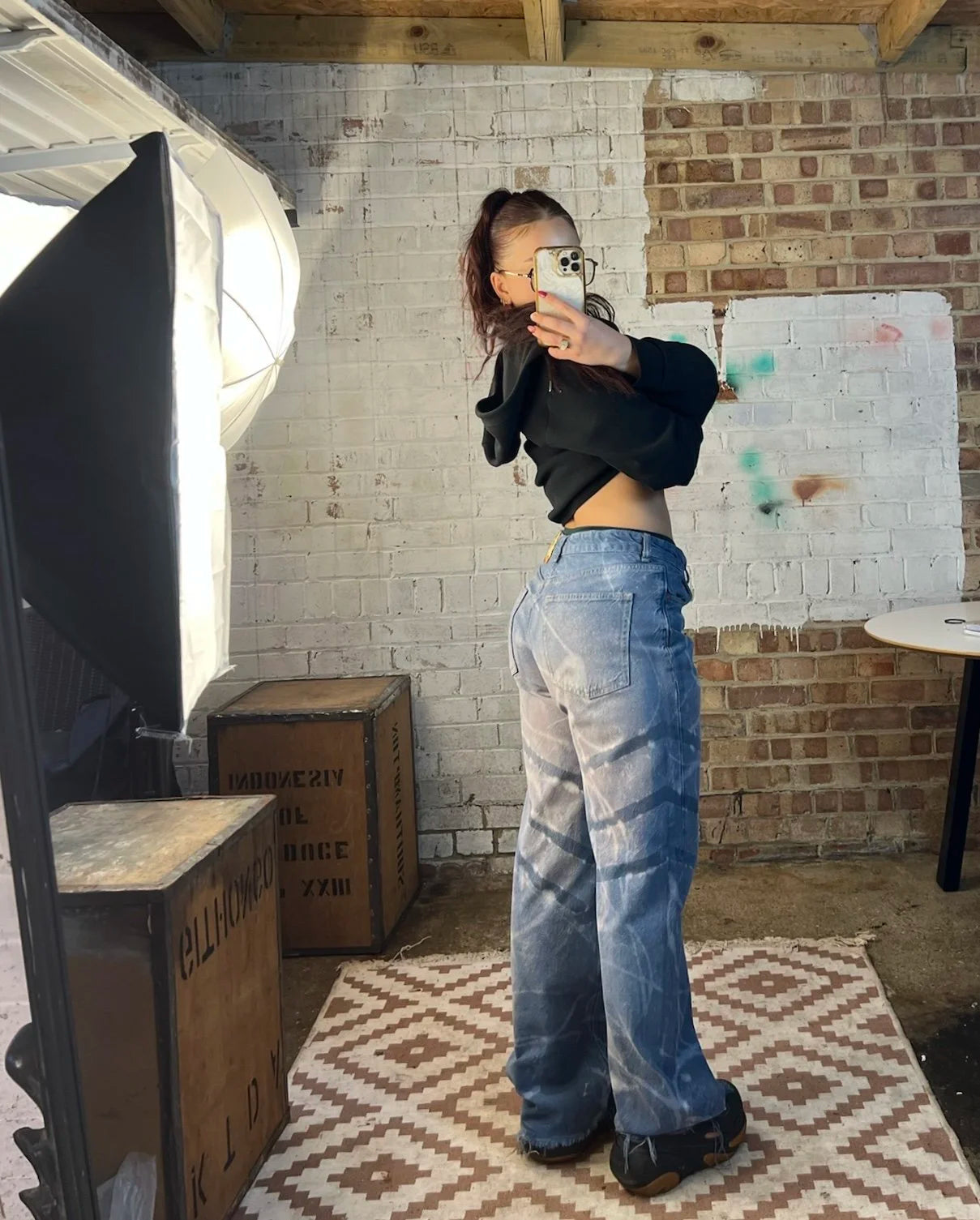 The Blush Jean