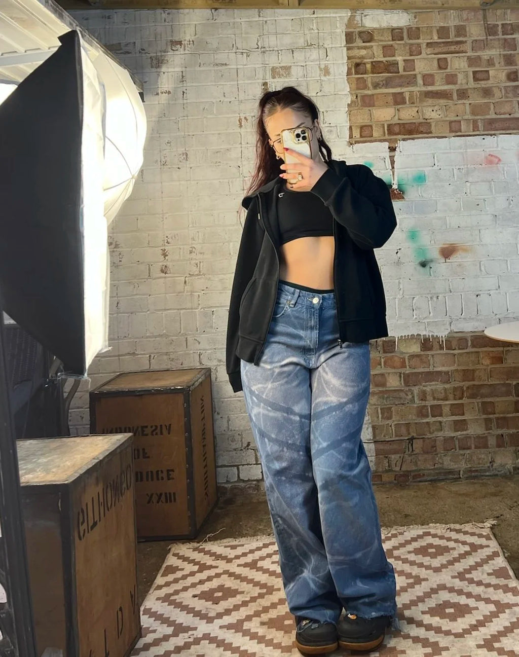 The Blush Jean