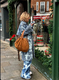 The Indigo Trench