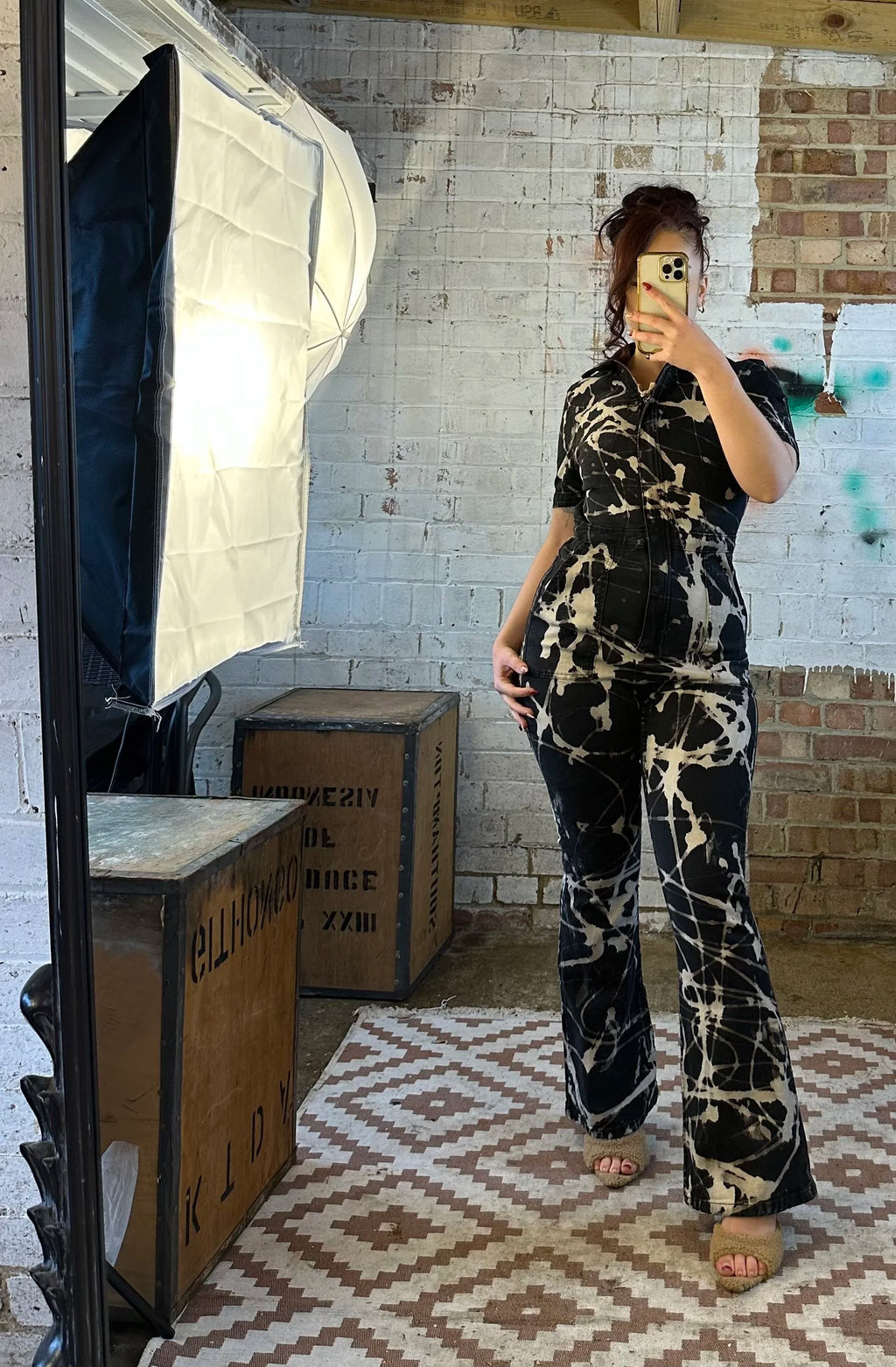 The Eclipse Jumpsuit