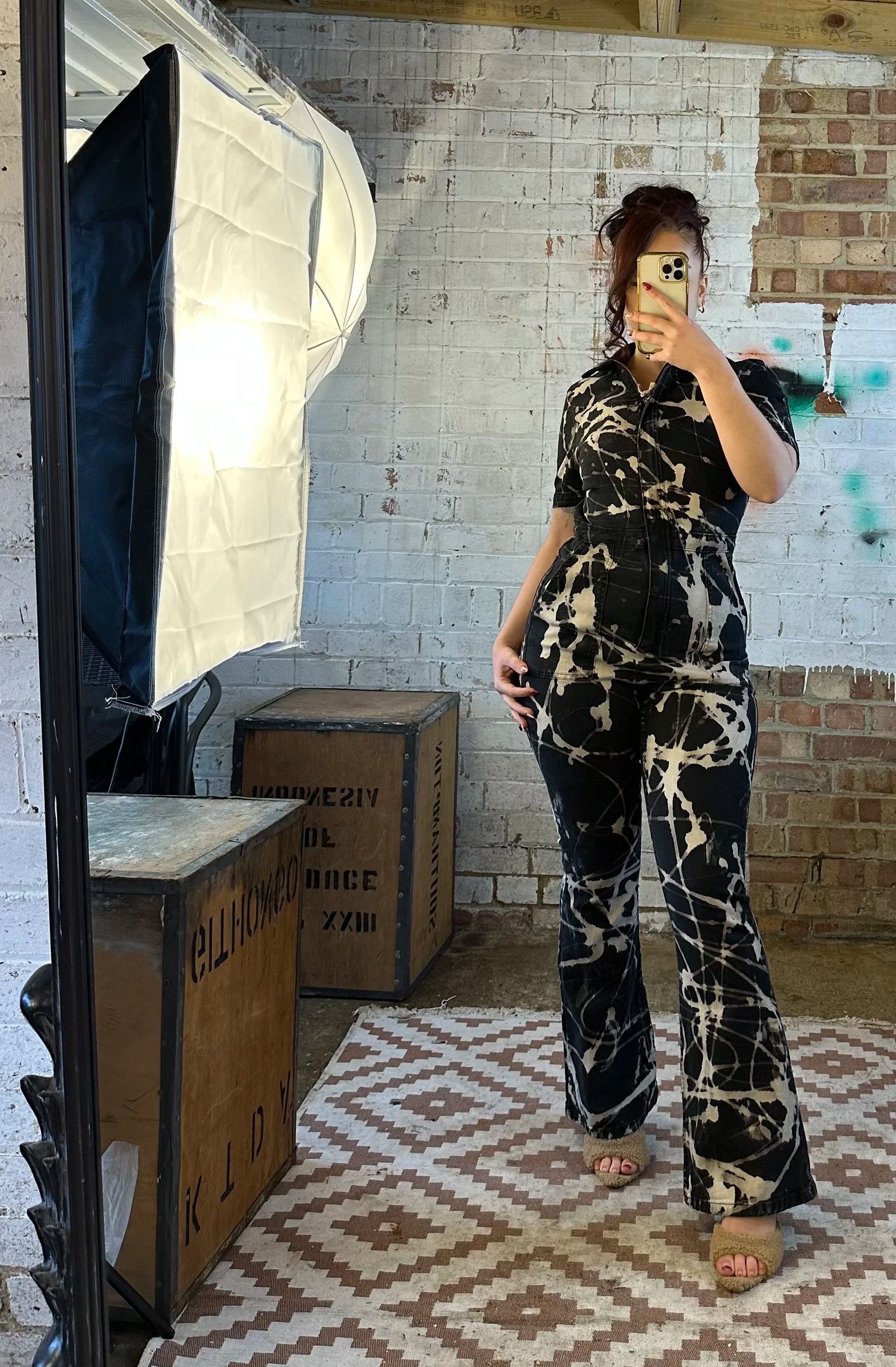 The Eclipse Jumpsuit