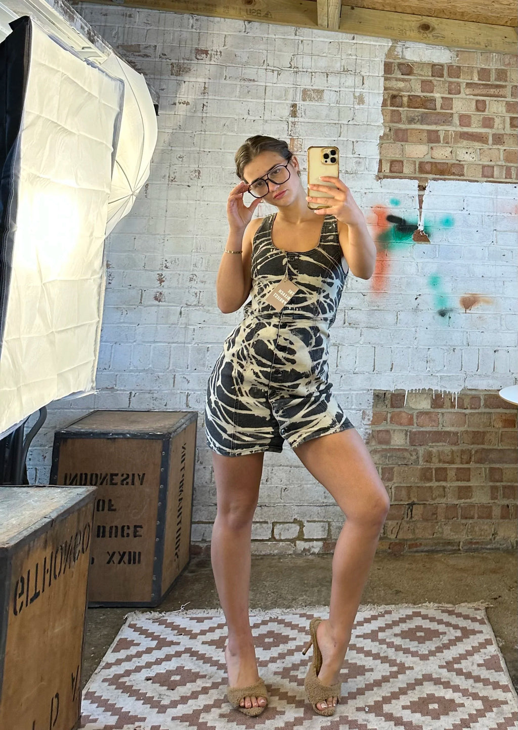 The Whirlpool Dress