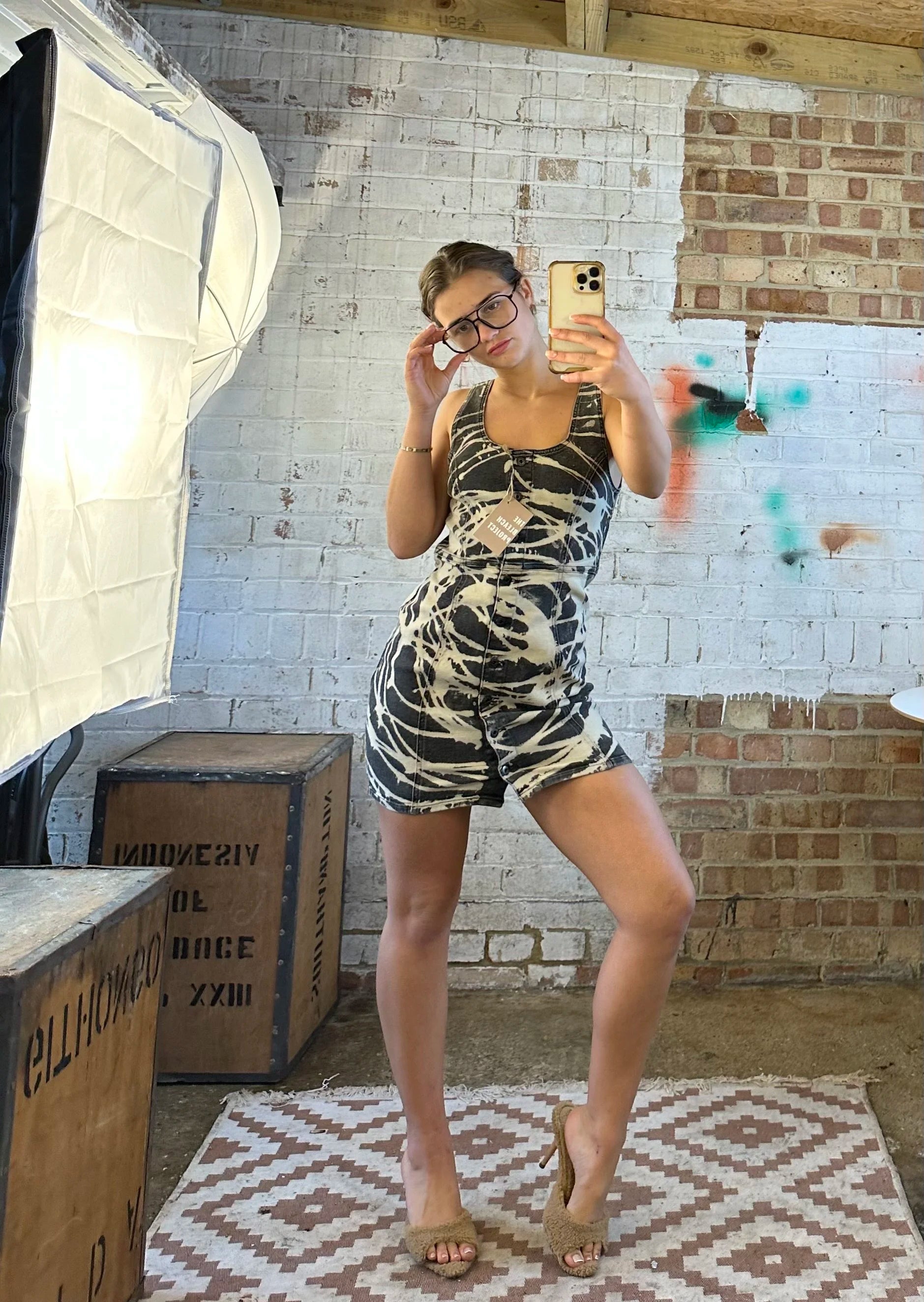 The Whirlpool Dress